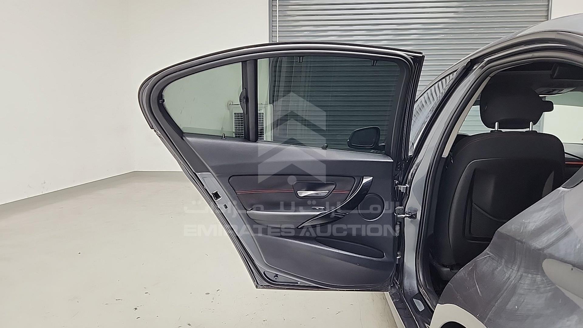 2014 BMW 328 VIN: WBA3A510XEF973734