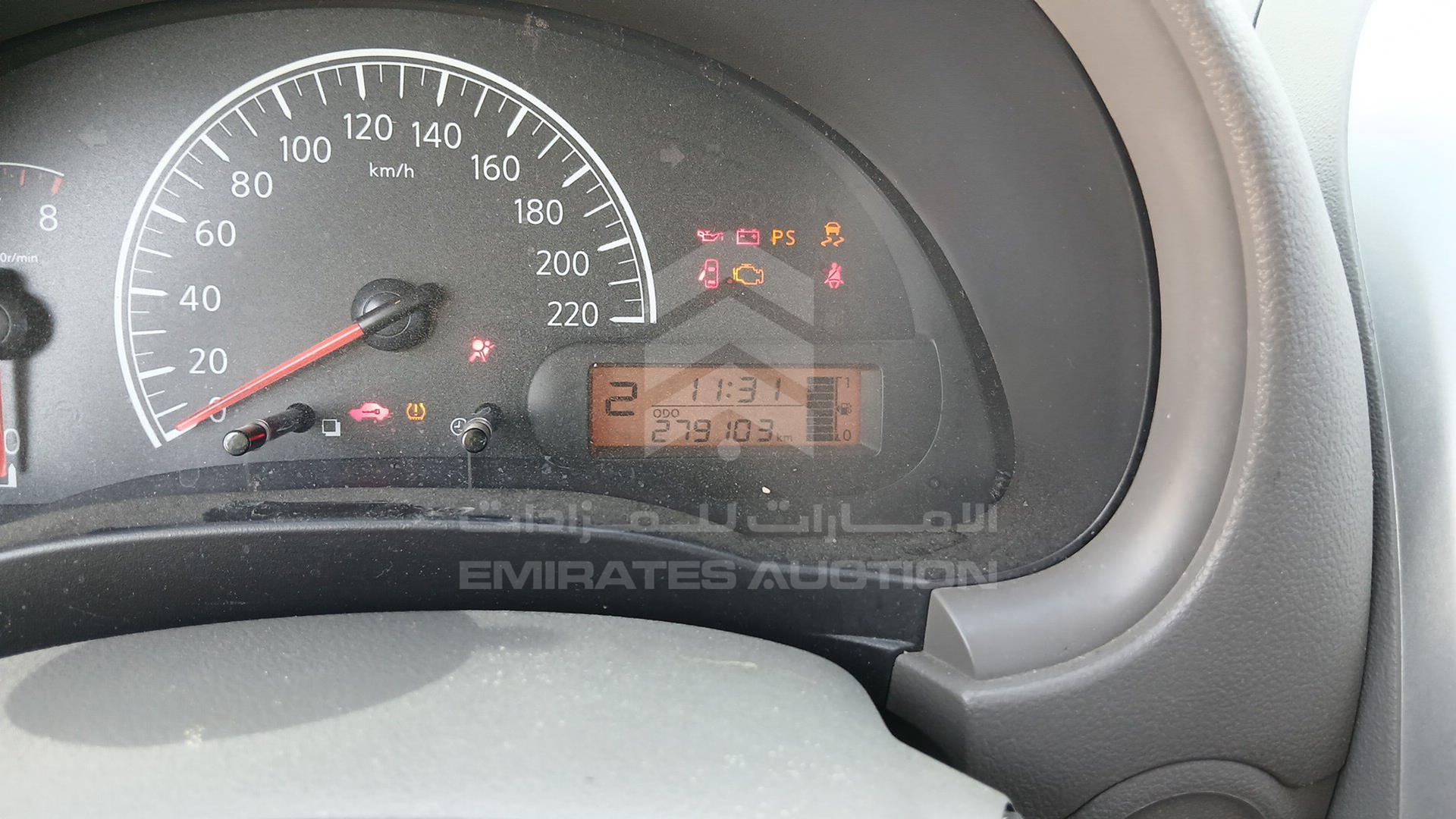 2019 NISSAN SUNNY VIN: MDHBN7AD4KG643515