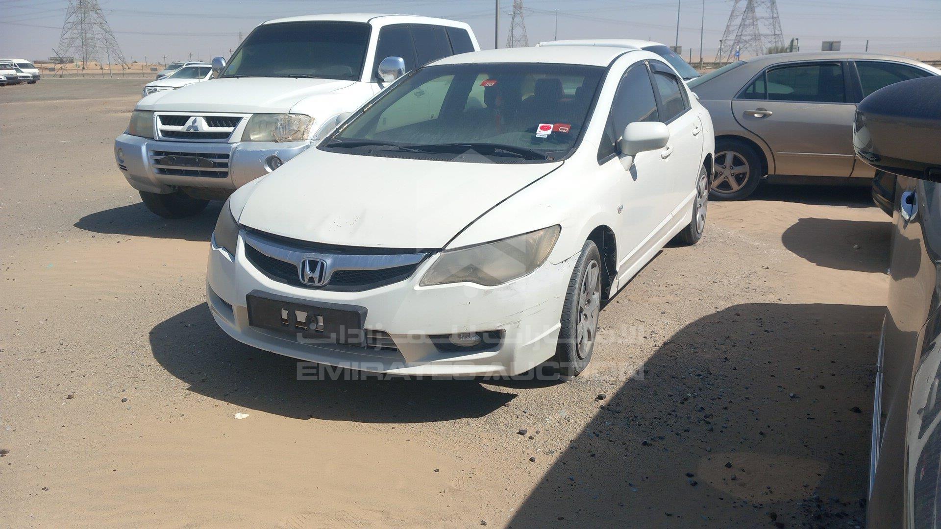 JHMFD16219S408049 - 2009 Honda Civic - #462525