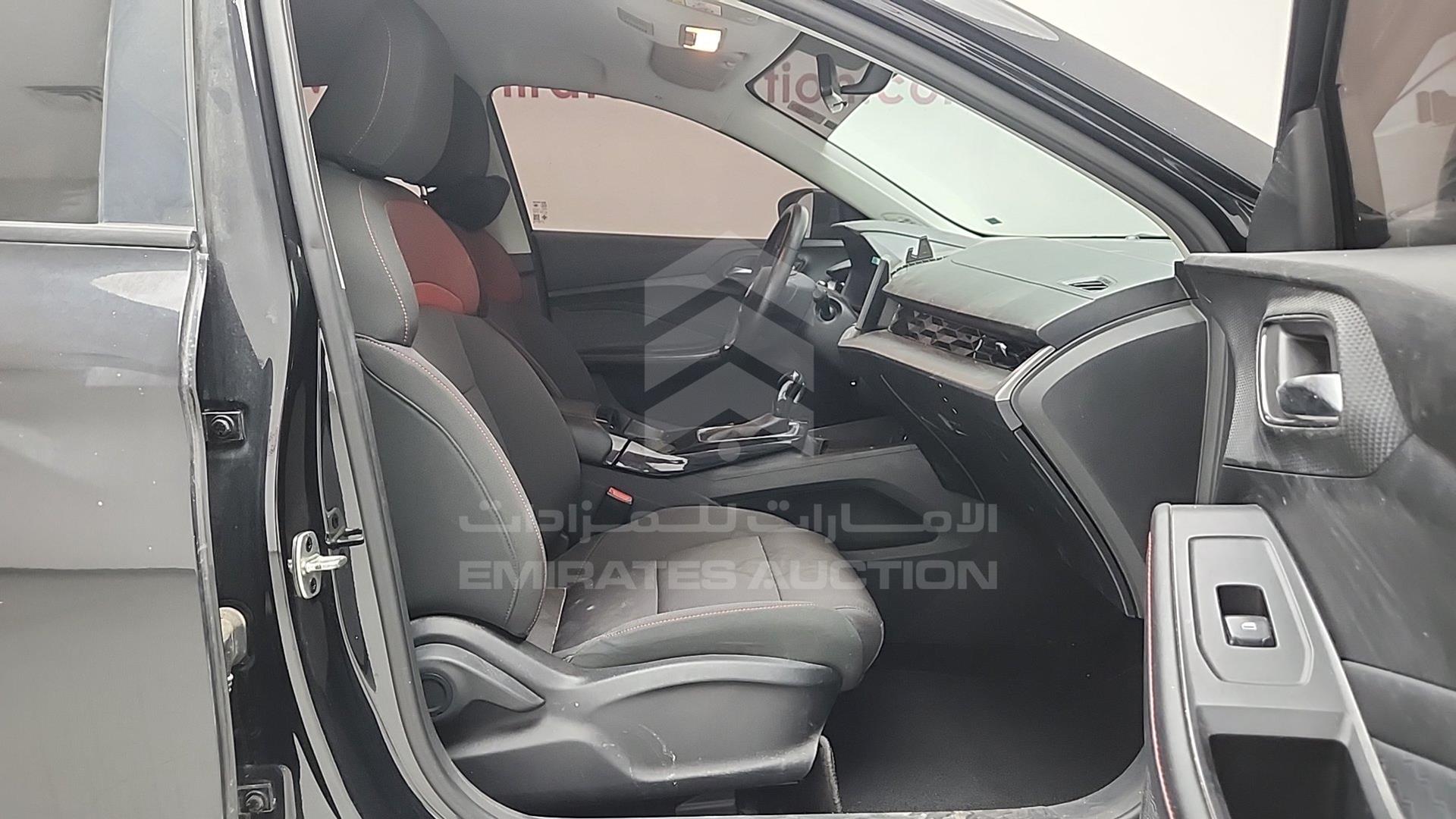 2023 MG GT VIN: LSJA36U31PN012270
