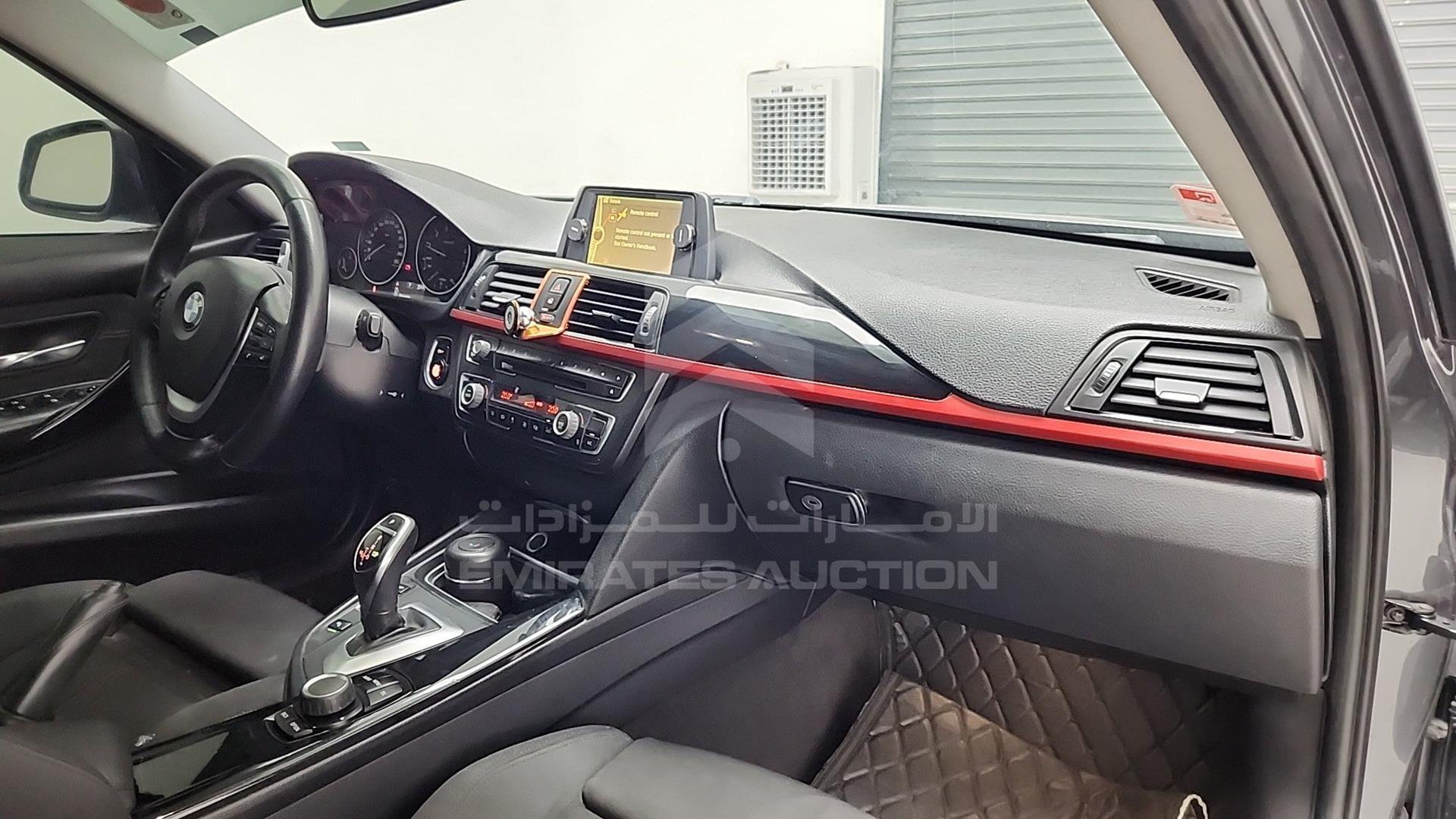 2014 BMW 328 VIN: WBA3A510XEF973734