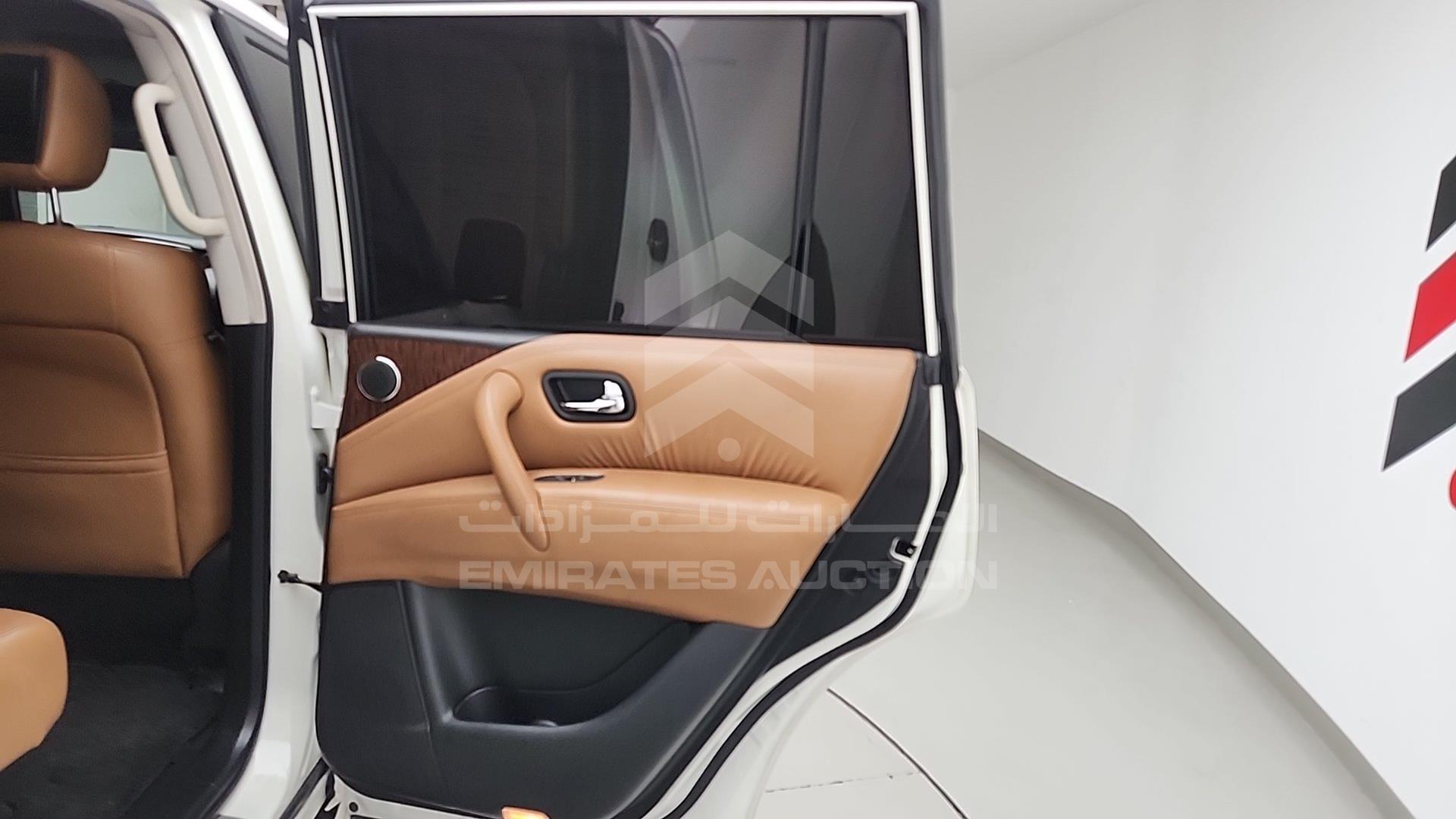 2015 NISSAN PATROL VIN: JN8AY2NY2F9113593