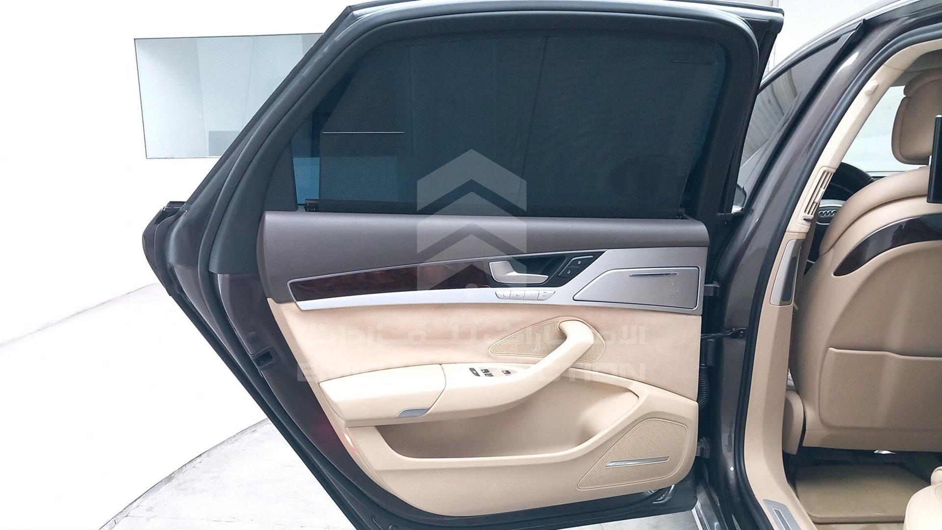 2015 AUDI A8 VIN: WAUY2BFD4FN007092