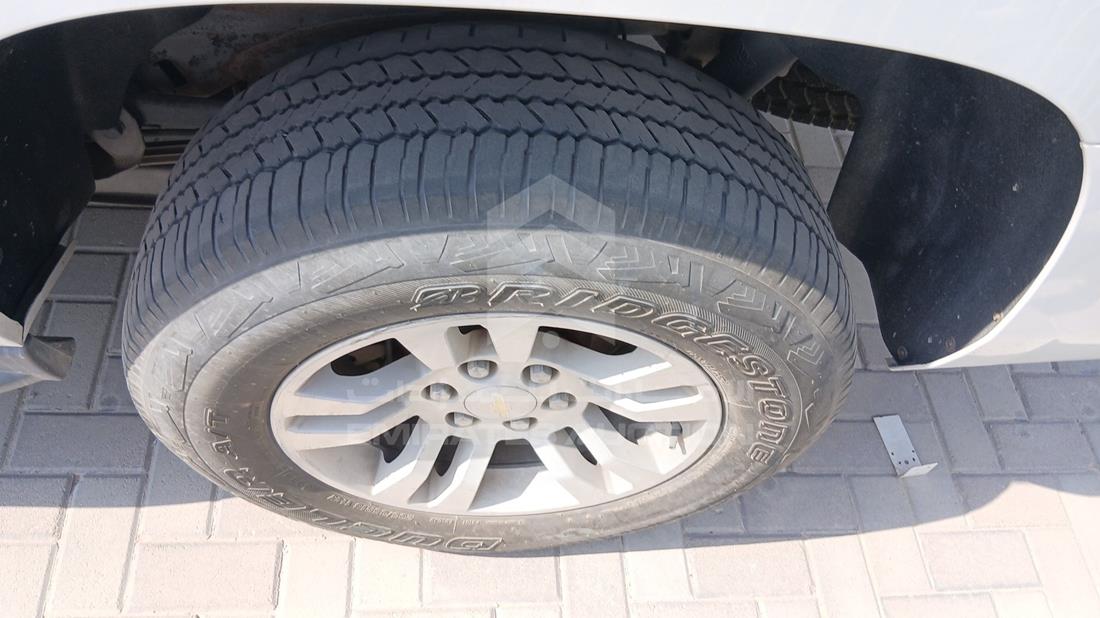 2019 Chevrolet Suburban — Rear Left Tyre — Photo 31