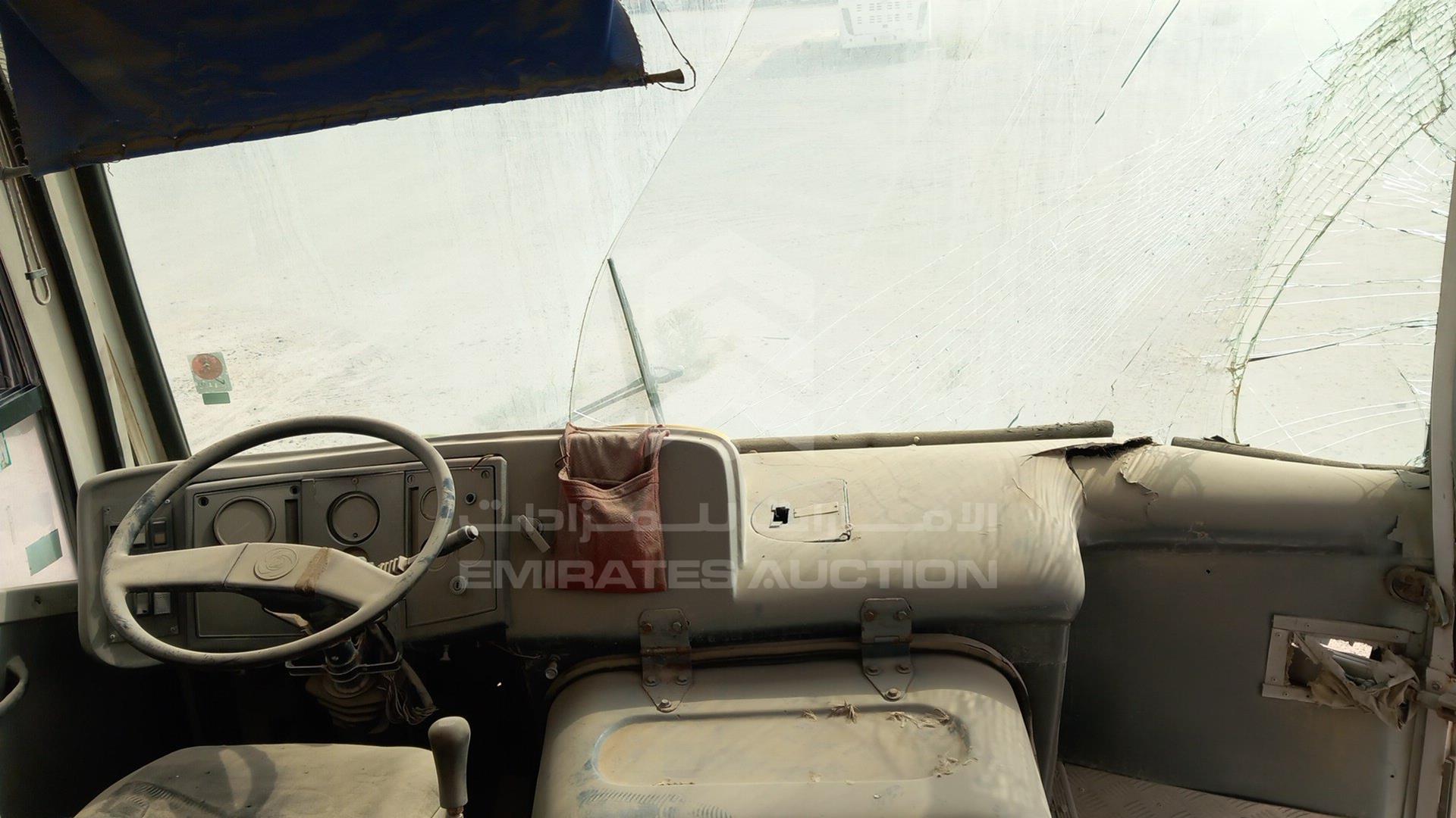 2008 ASHOK LEYLAND FALCON VIN: MB1PBEJA582133018
