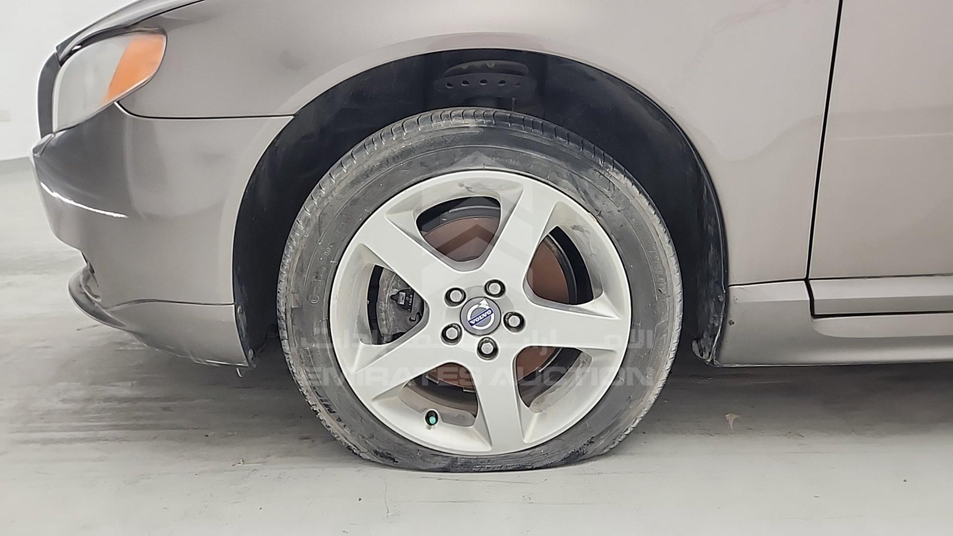2008 VOLVO S 80 VIN: YV1AS565881076841