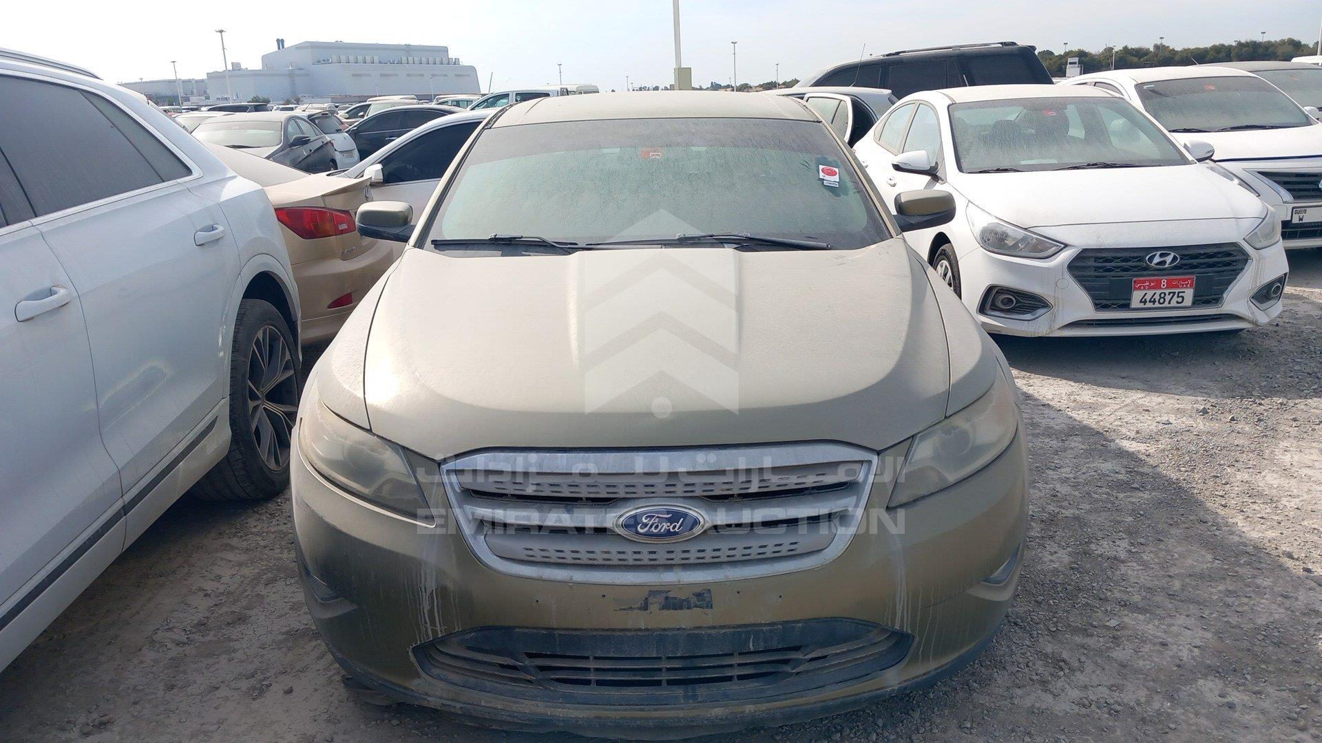 1FAHP2EW7CG116790 - 2012 Ford Taurus - #458275 1FAHP2EW7CG116790 - 2012 Ford Taurus - #458275