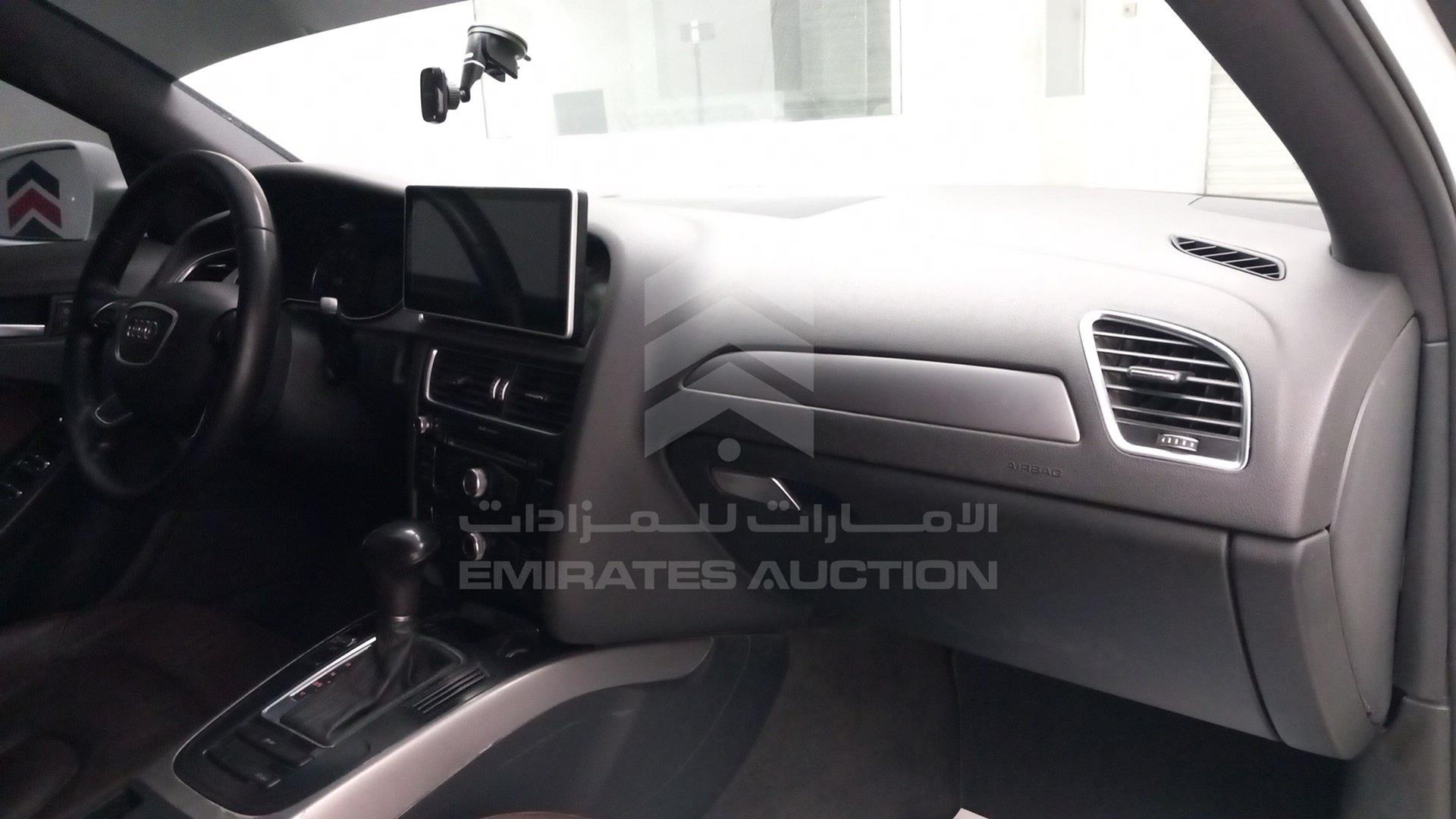 2014 AUDI A4 VIN: WAUACCFL3EN008504