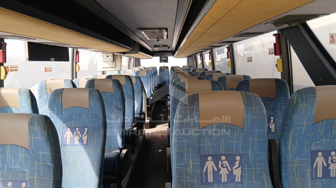 2019 Mercedes Bus — Rear Left Passenger View — Photo 17
