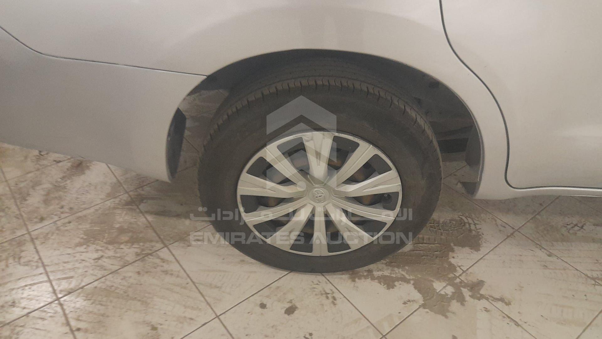 2017 TOYOTA INNOVA VIN: MHFCX8EM8H0107994