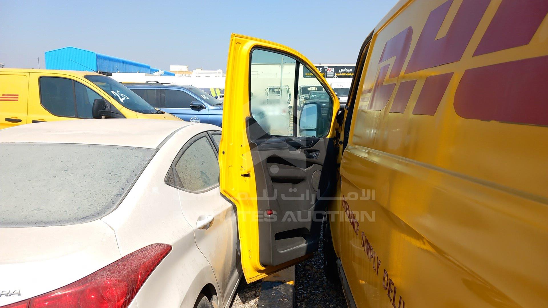 2020 FORD TRANSIT VIN: WF0HGHYG0LTR21004