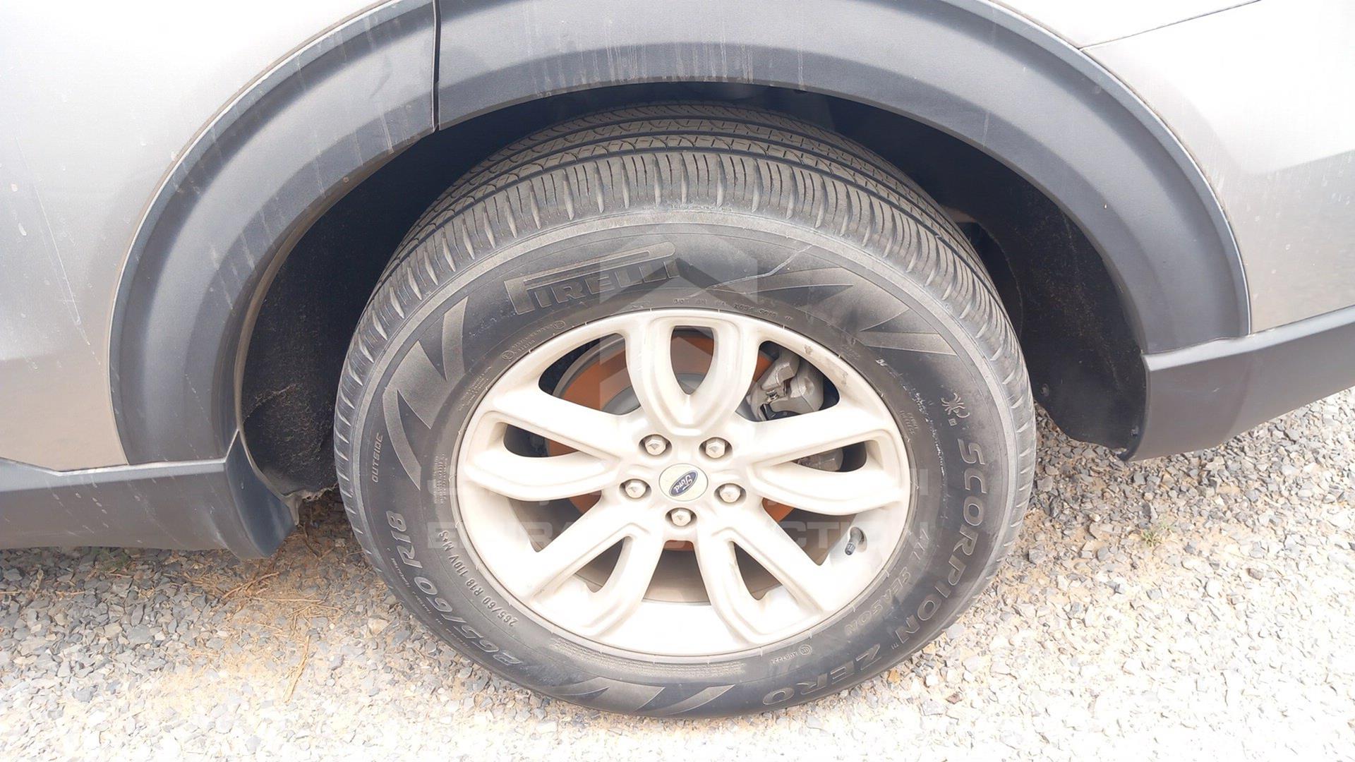 2021 FORD EXPLORER VIN: 1FMSK8BB3MGA51257