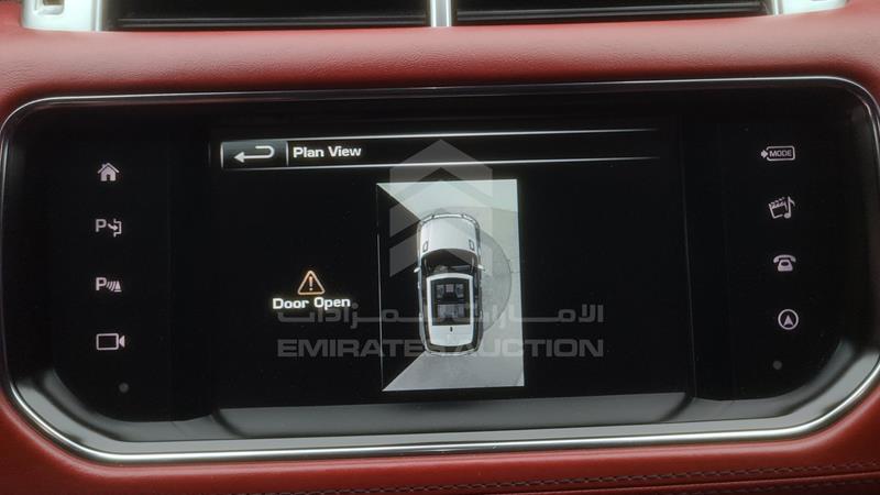 SALWA2EF7GA547408 Auction: EmiratesAuction Lot: 412101 SALWA2EF7GA547408 Range Rover Sport 2016 BLACK Photo 29