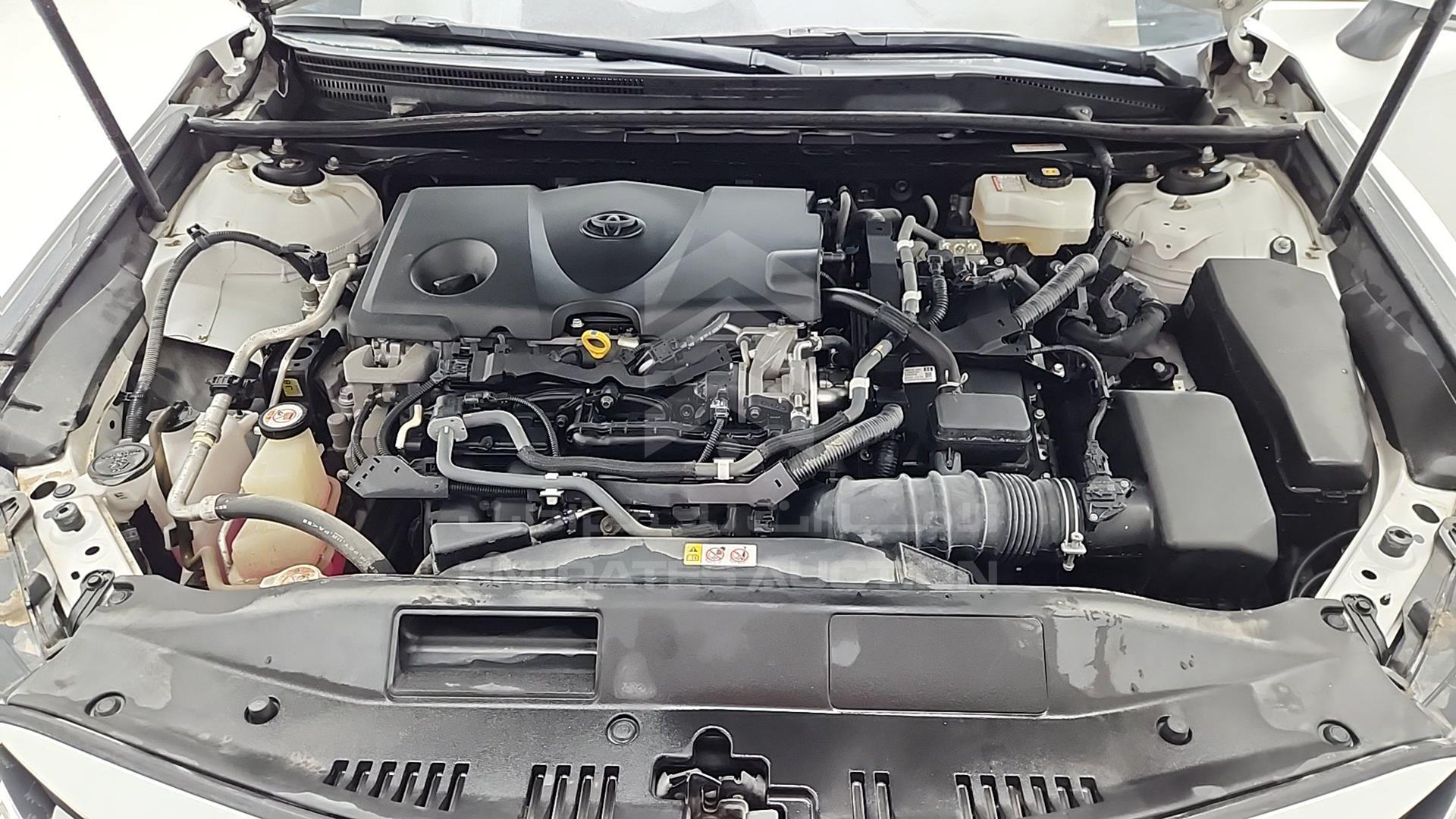 2019 TOYOTA CAMRY HYBRID VIN: JTNB24HK4K3016859