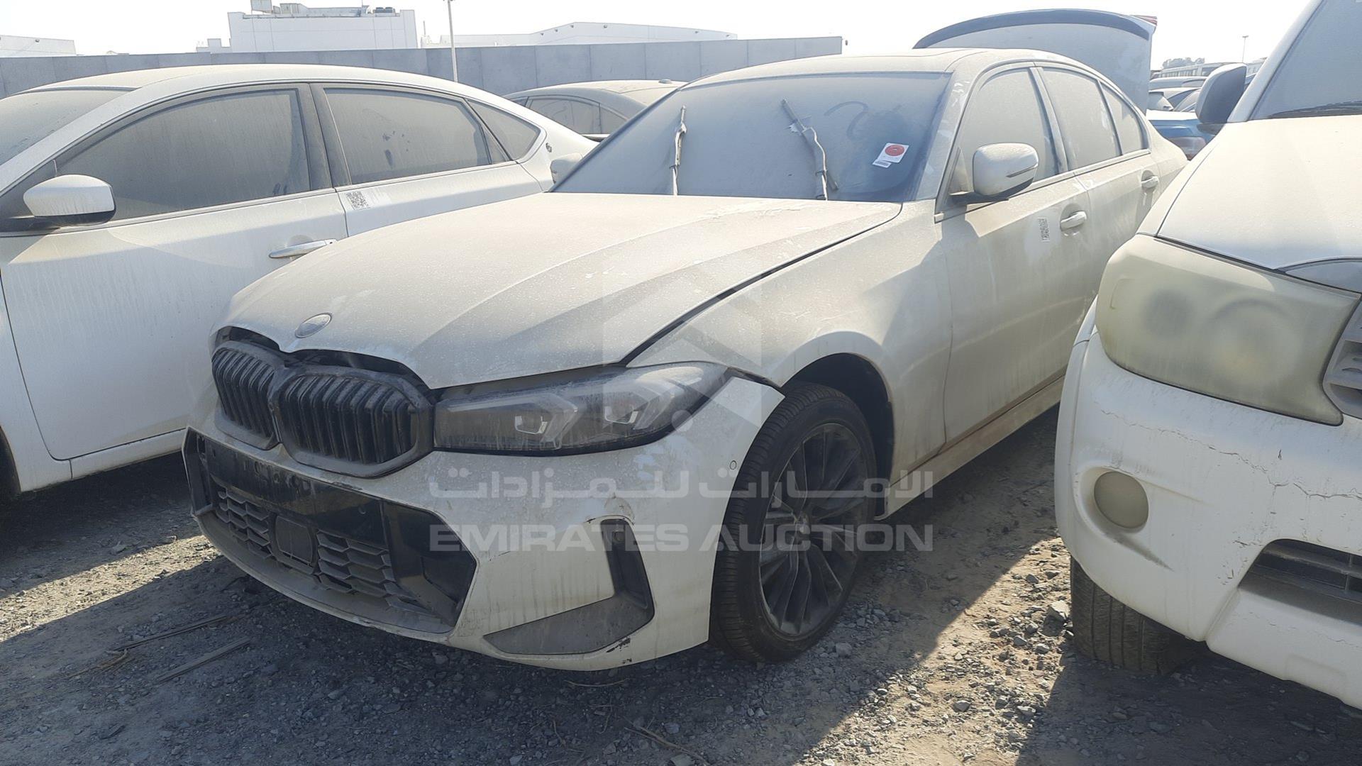 2023 BMW 330I VIN: 3MW89FF02P8C98647