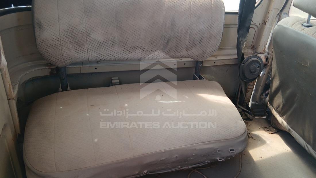Toyota - Scrap without document — Rear Right Passenger View — Photo 19