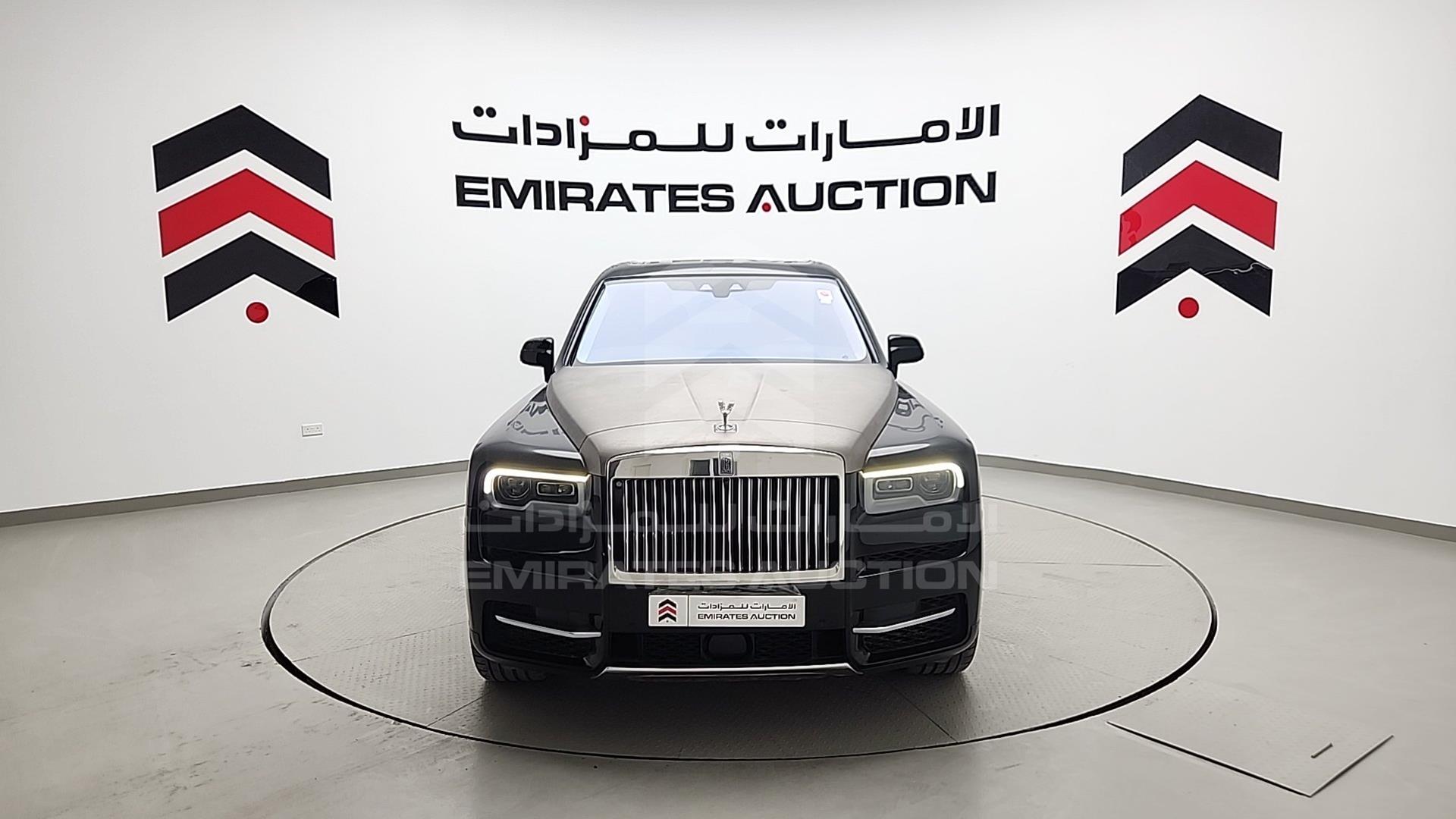 2019 ROLLS-ROYCE CULLINAN VIN: SLA689X58KU113934