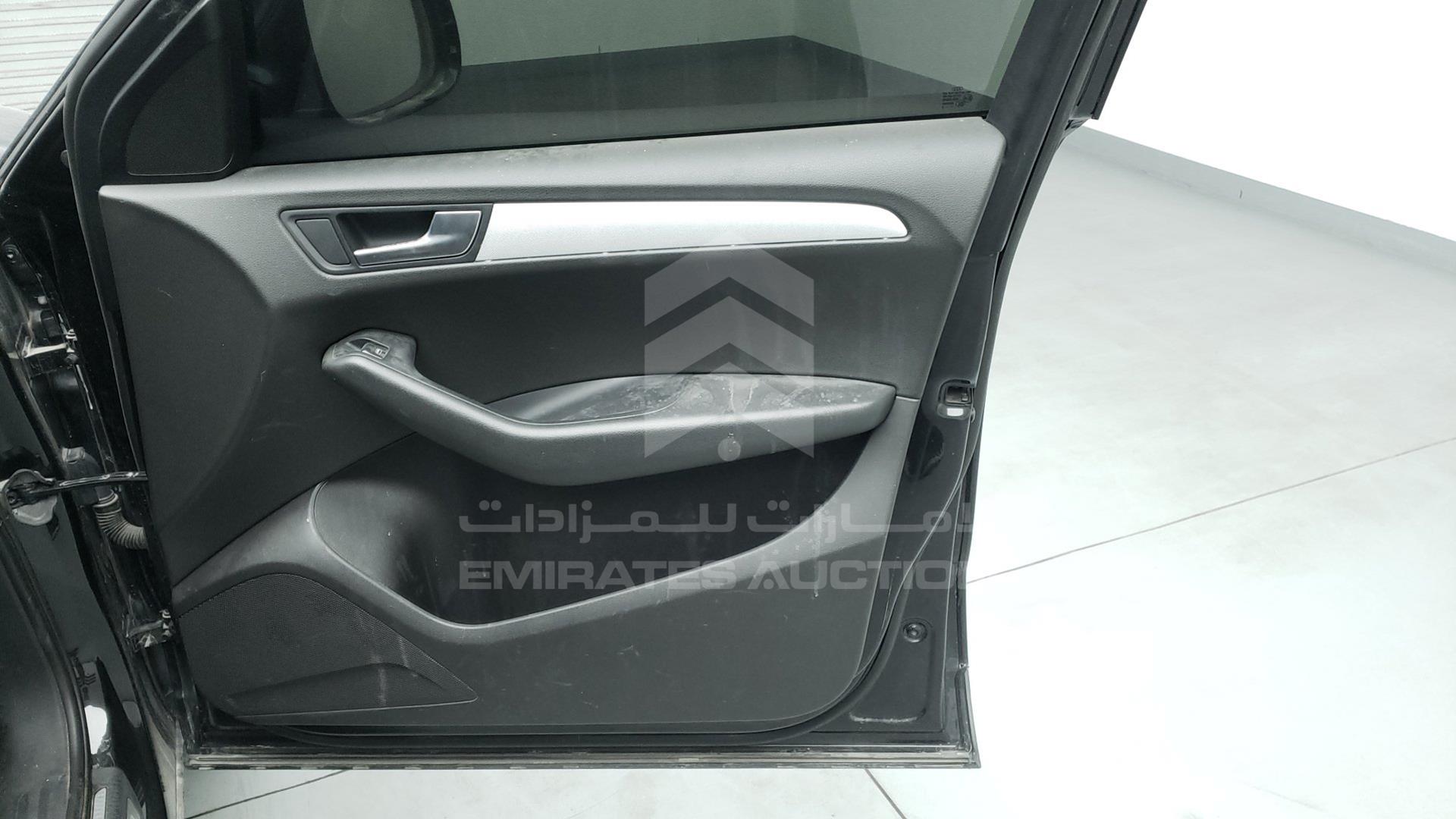 2009 AUDI Q5 VIN: WAUZZZ8R29A032909