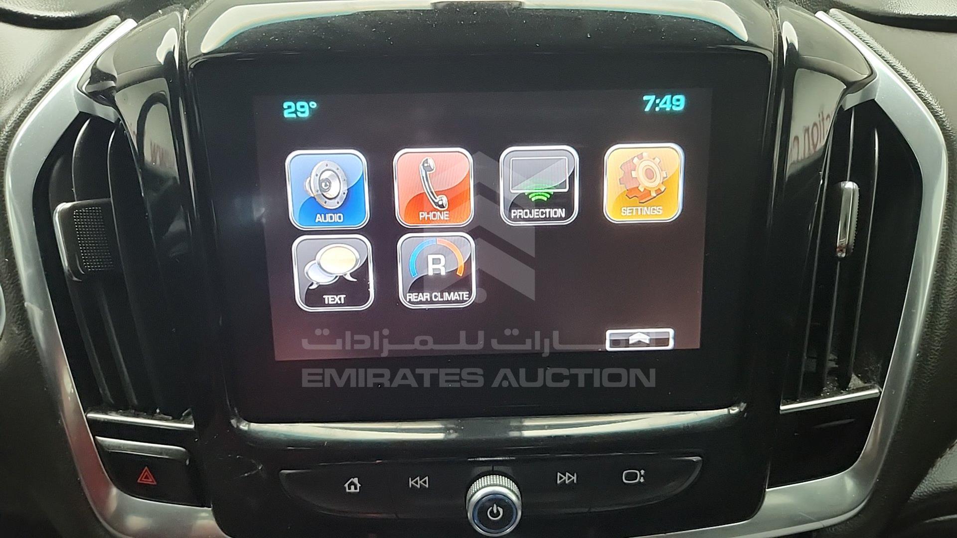 2019 CHEVROLET TRAVERSE VIN: 1GNEV9KW8KJ148656