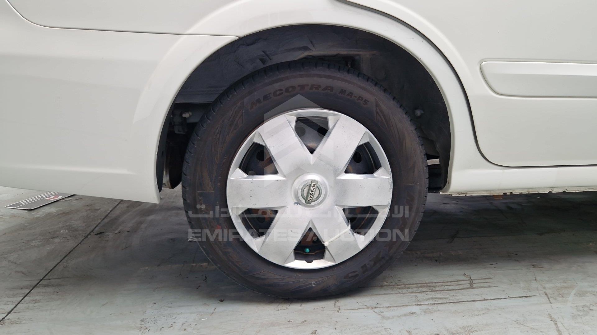 KNMCC42H1CP869443 - 2012 Nissan Sunny - #509708