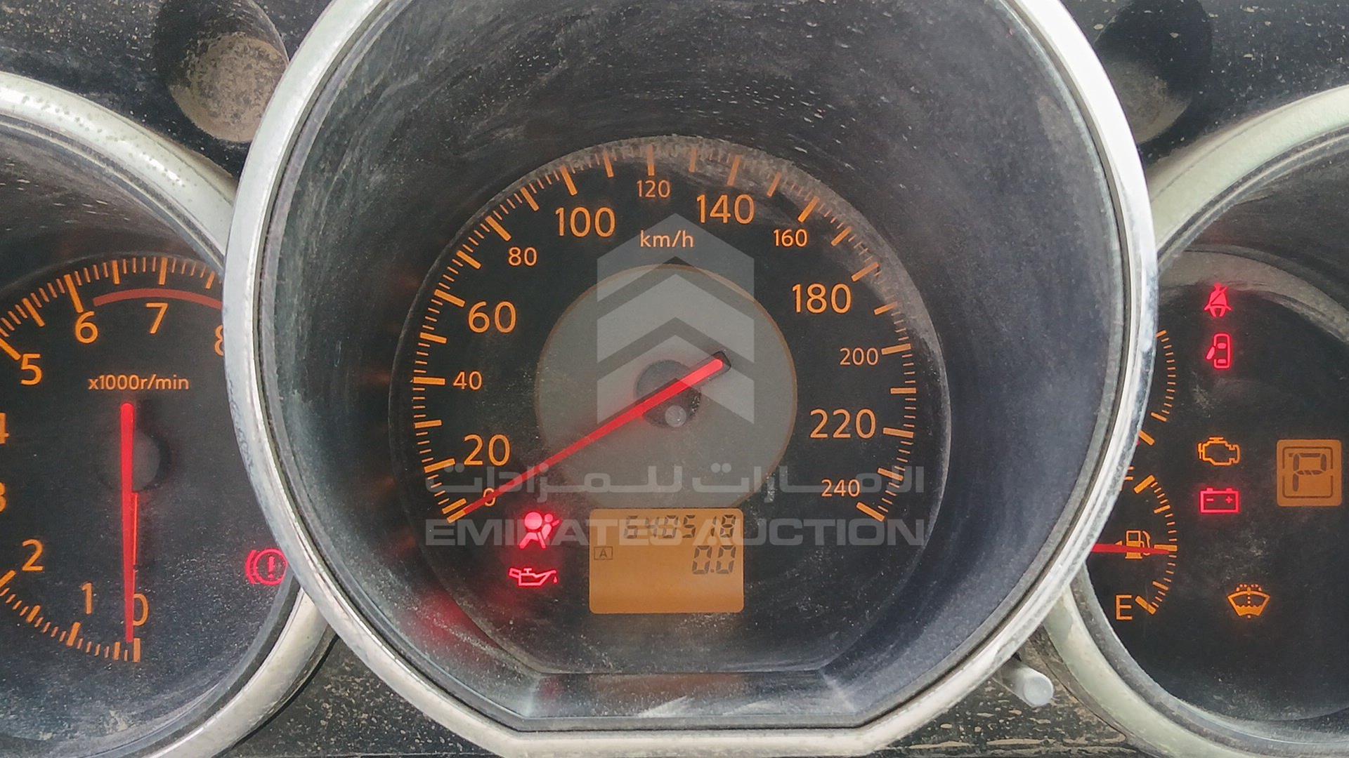2005 TOYOTA CAMRY VIN: 4T1BE30K65U061846