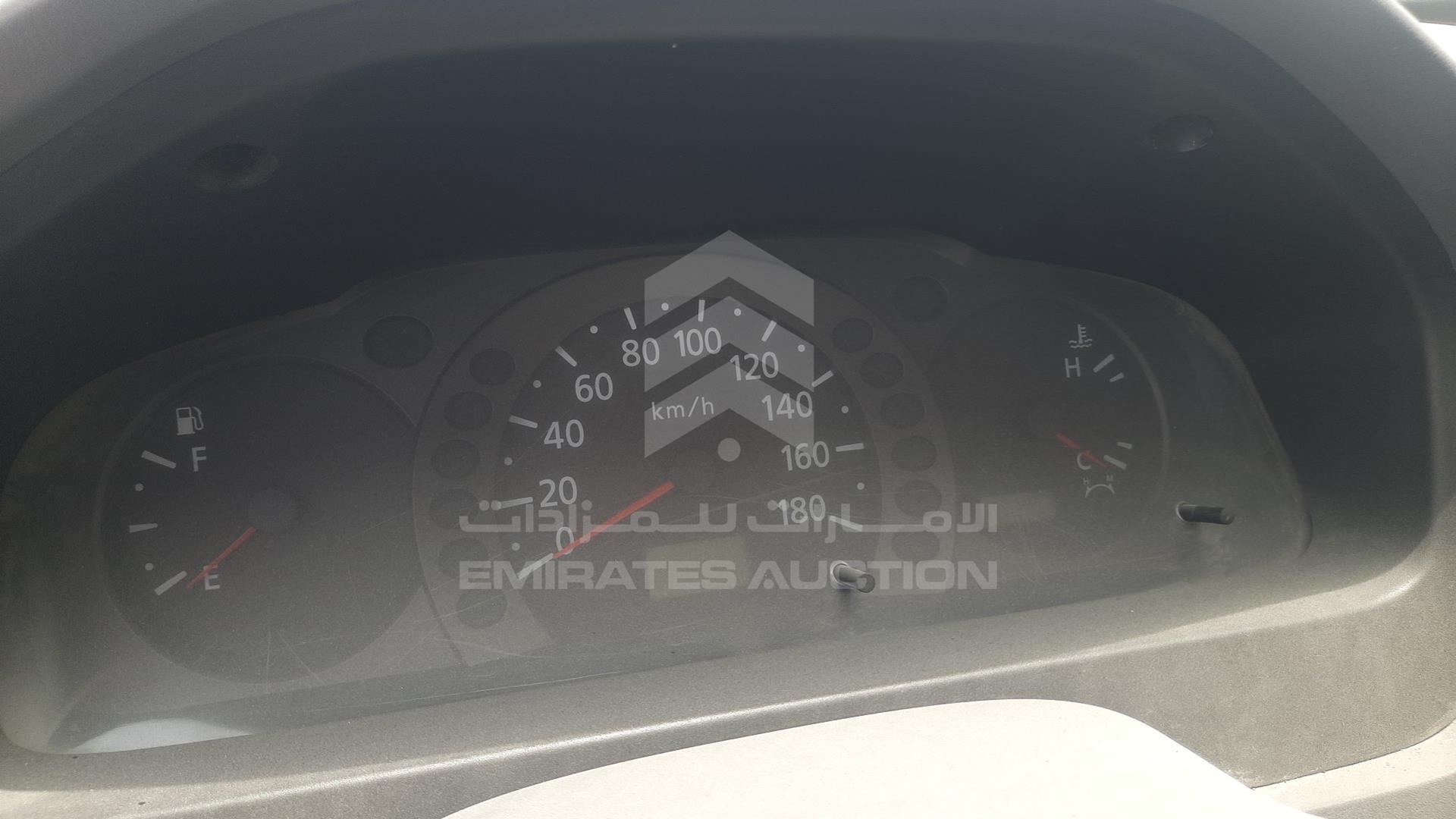 2007 NISSAN --- VIN: JN6FE54S37X438188
