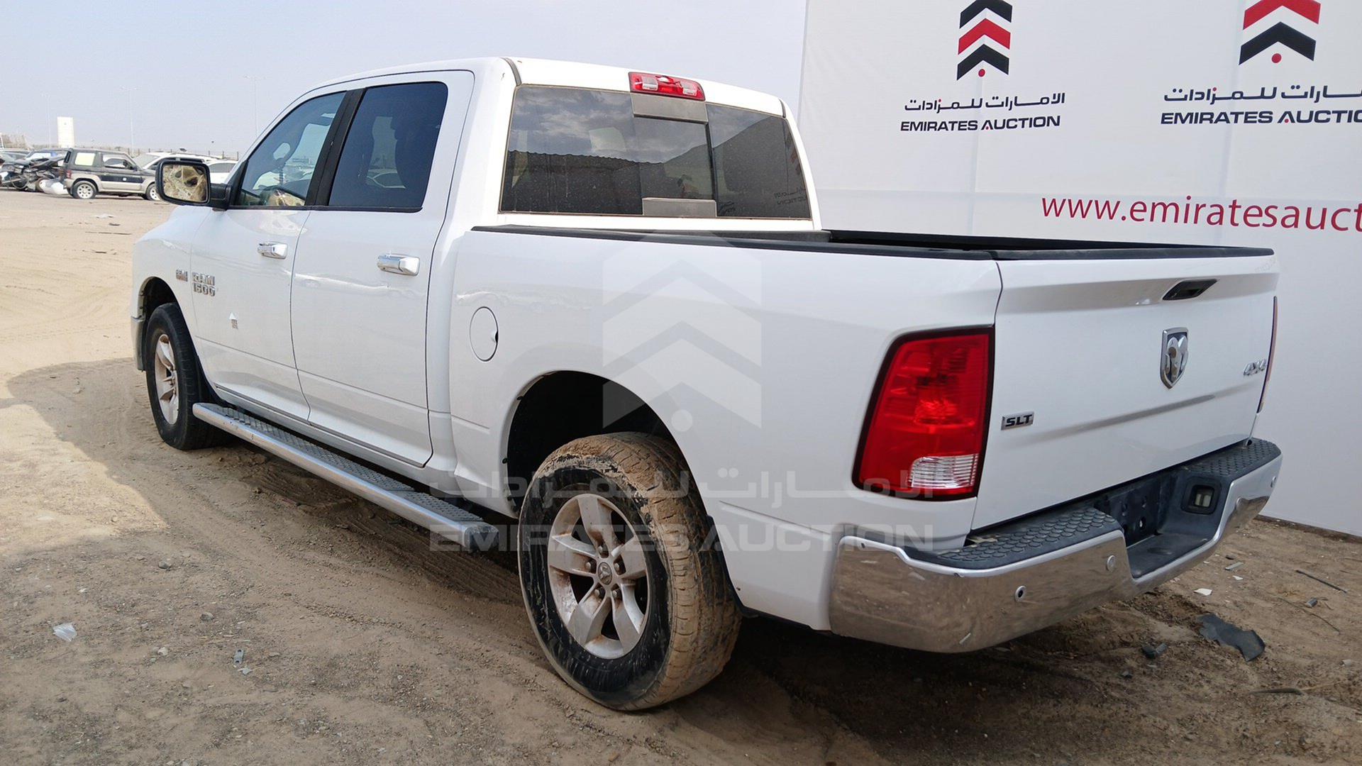 2015 DODGE RAM 1500 VIN: 1C6RR7LT2FS551871