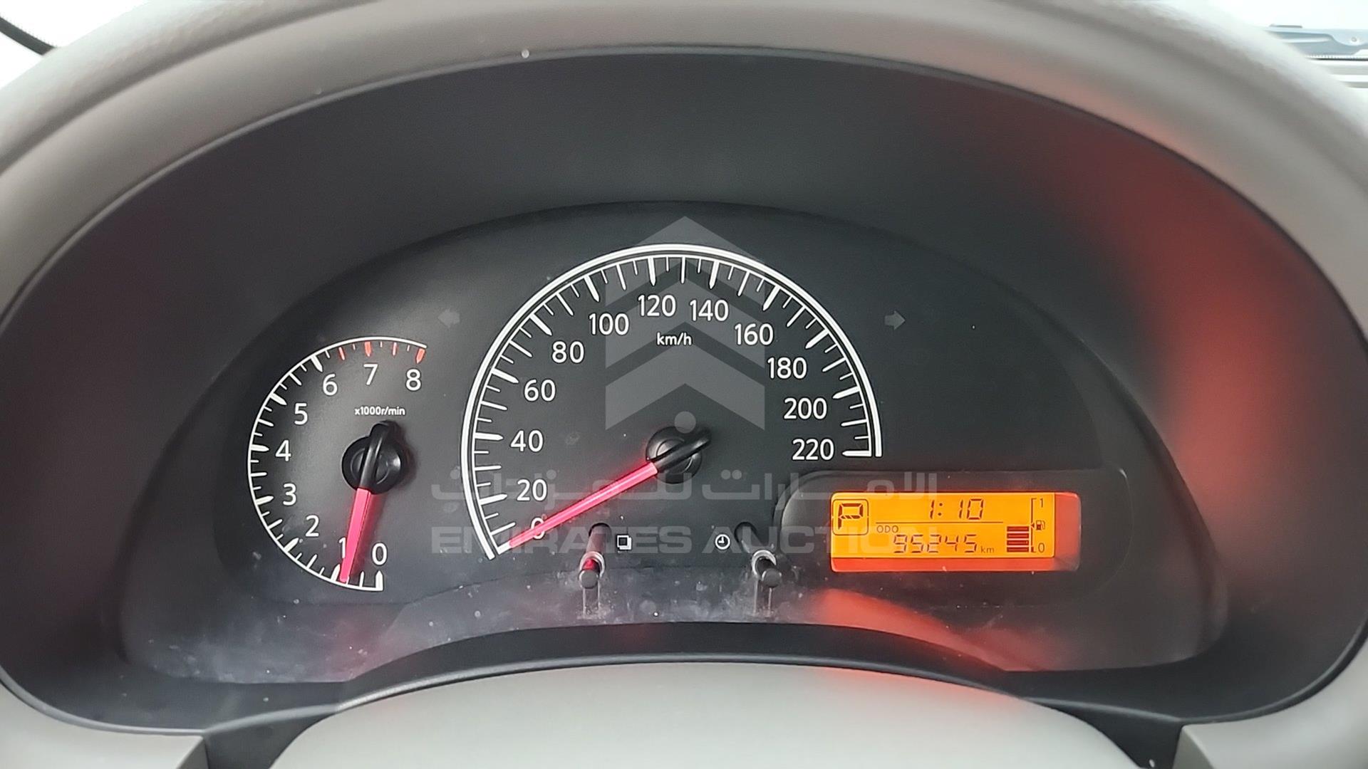 2019 NISSAN SUNNY VIN: MDHBN7AD9KG675019