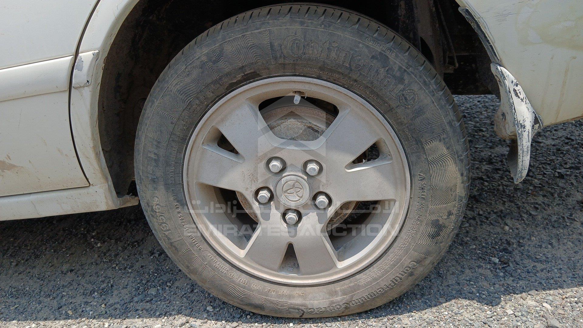 JT2BG22K510592486 - 2001 Toyota Camry - #490283