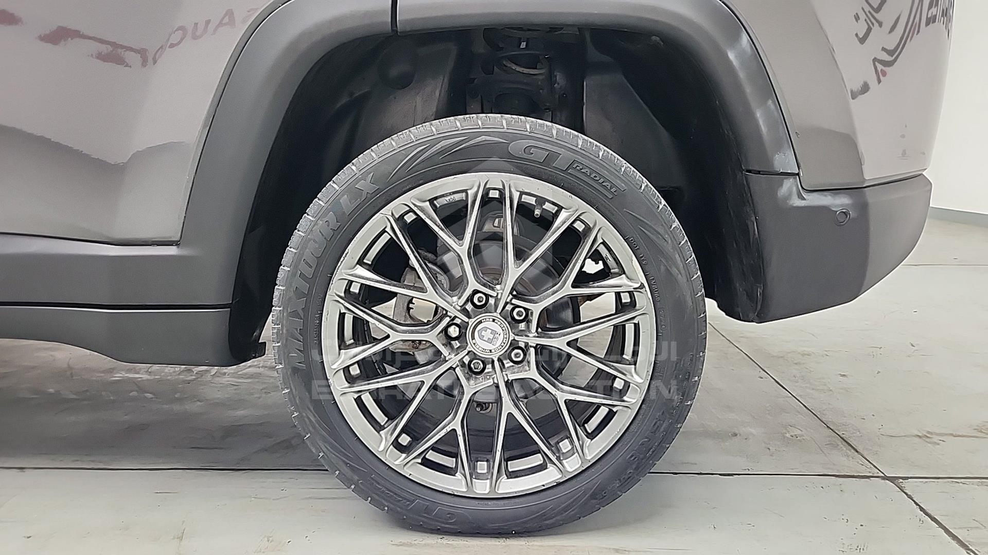 2019 JEEP COMPASS VIN: 3C4NJDCB6KT630070