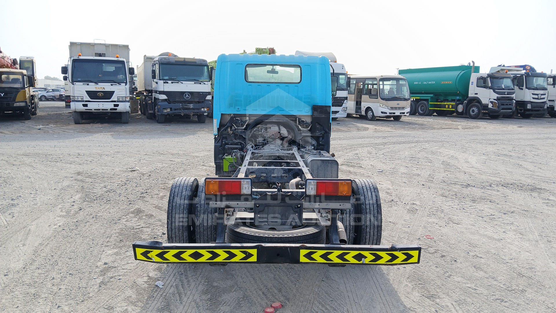 2021 HINO 300 VIN: JHHUCN1F4MK037973