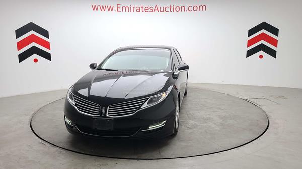 3LN6L2GK7ER802987 Lincoln MKZ