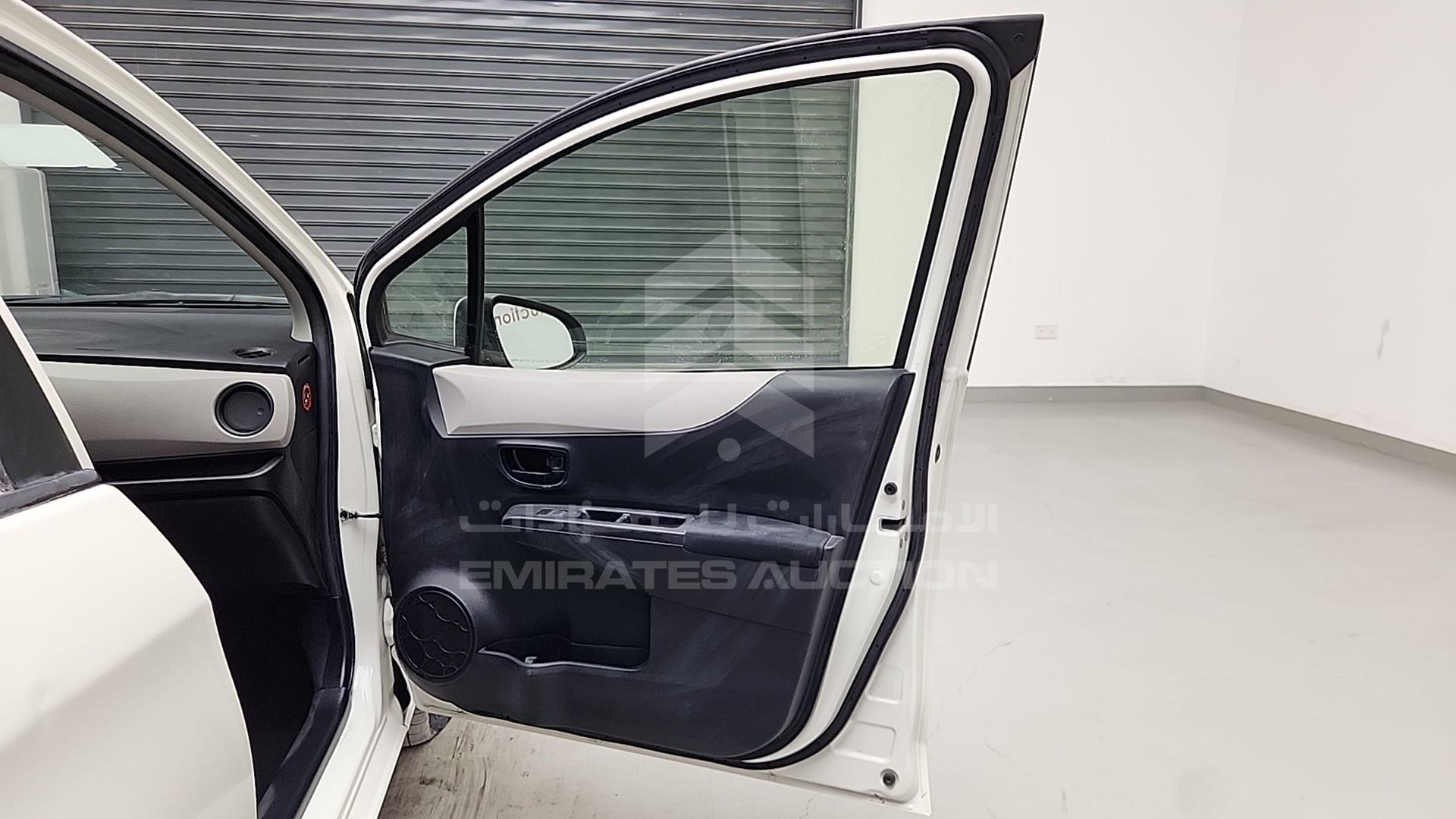 2013 TOYOTA YARIS VIN: JTDKW9D34DD526758