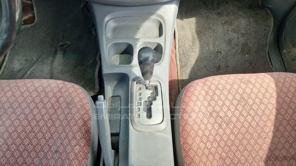 MR0EX12G5B2049270 - 2011 TOYOTA HILUX - #515572