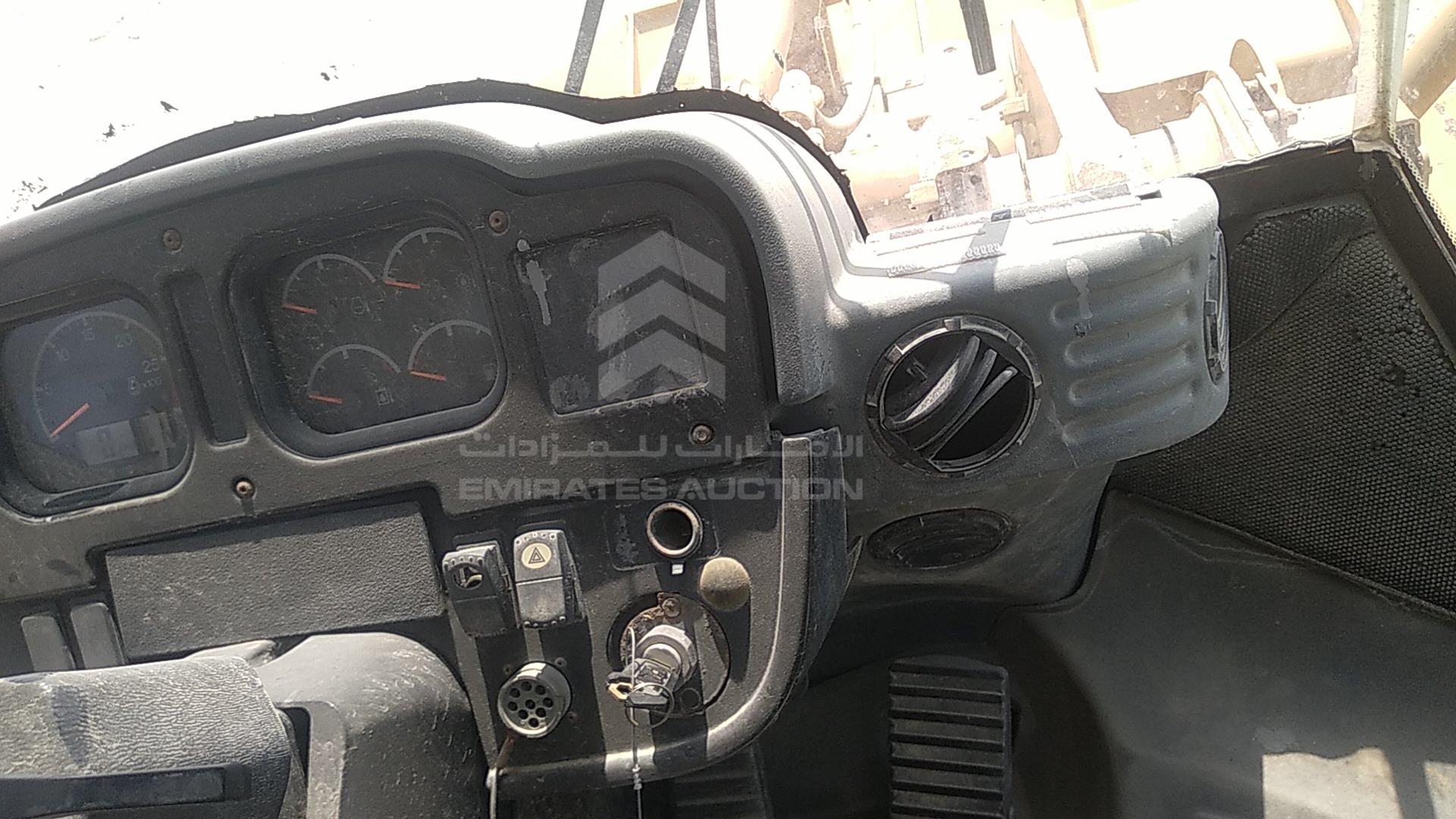 2008 CATERPILLAR 950H VIN: CAT0950HCM1G00919