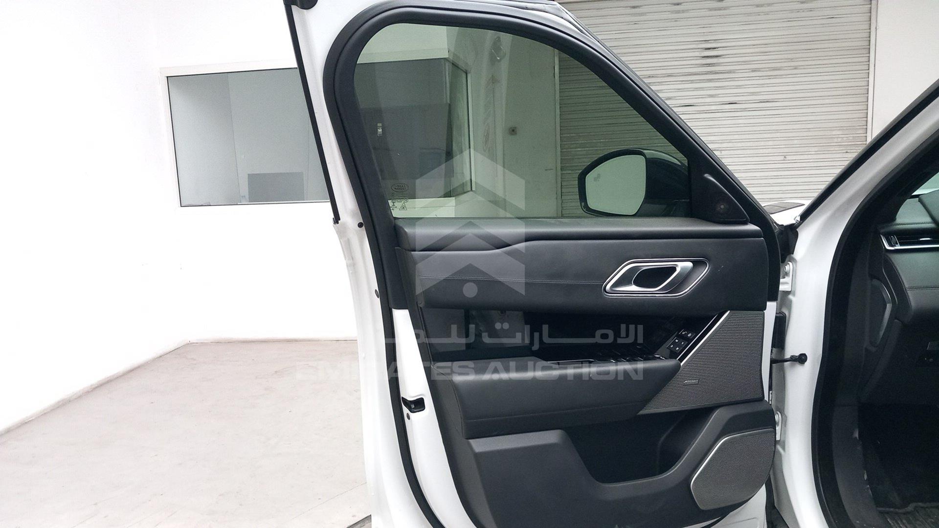 2020 LAND ROVER RANGE ROVER VIN: SALYU2EEOLA294966