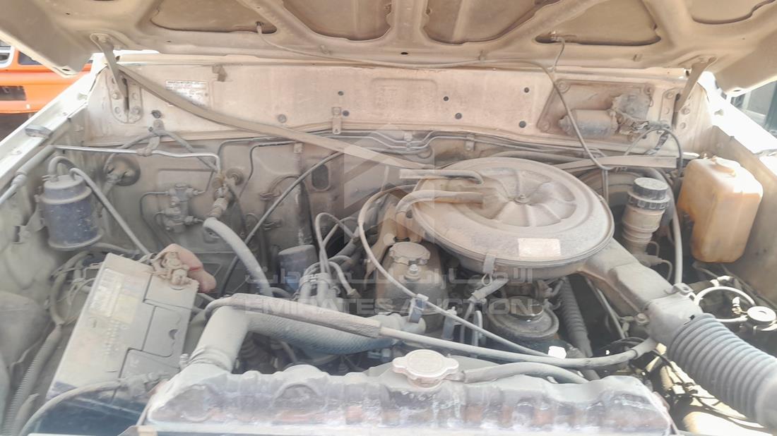 2001 Daihatsu Rocky — Engine Bay — Photo 24