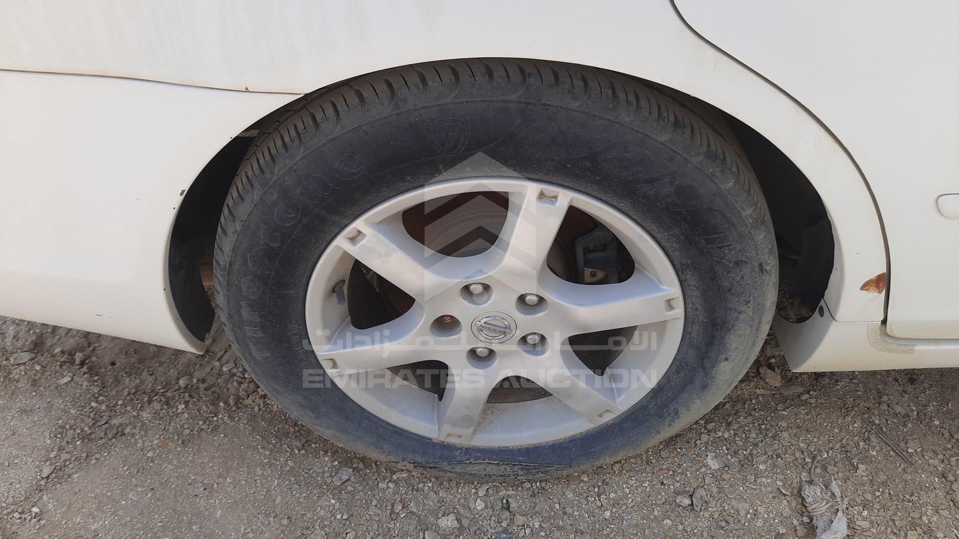2005 NISSAN ALTIMA VIN: 1N4AL11D95C324594