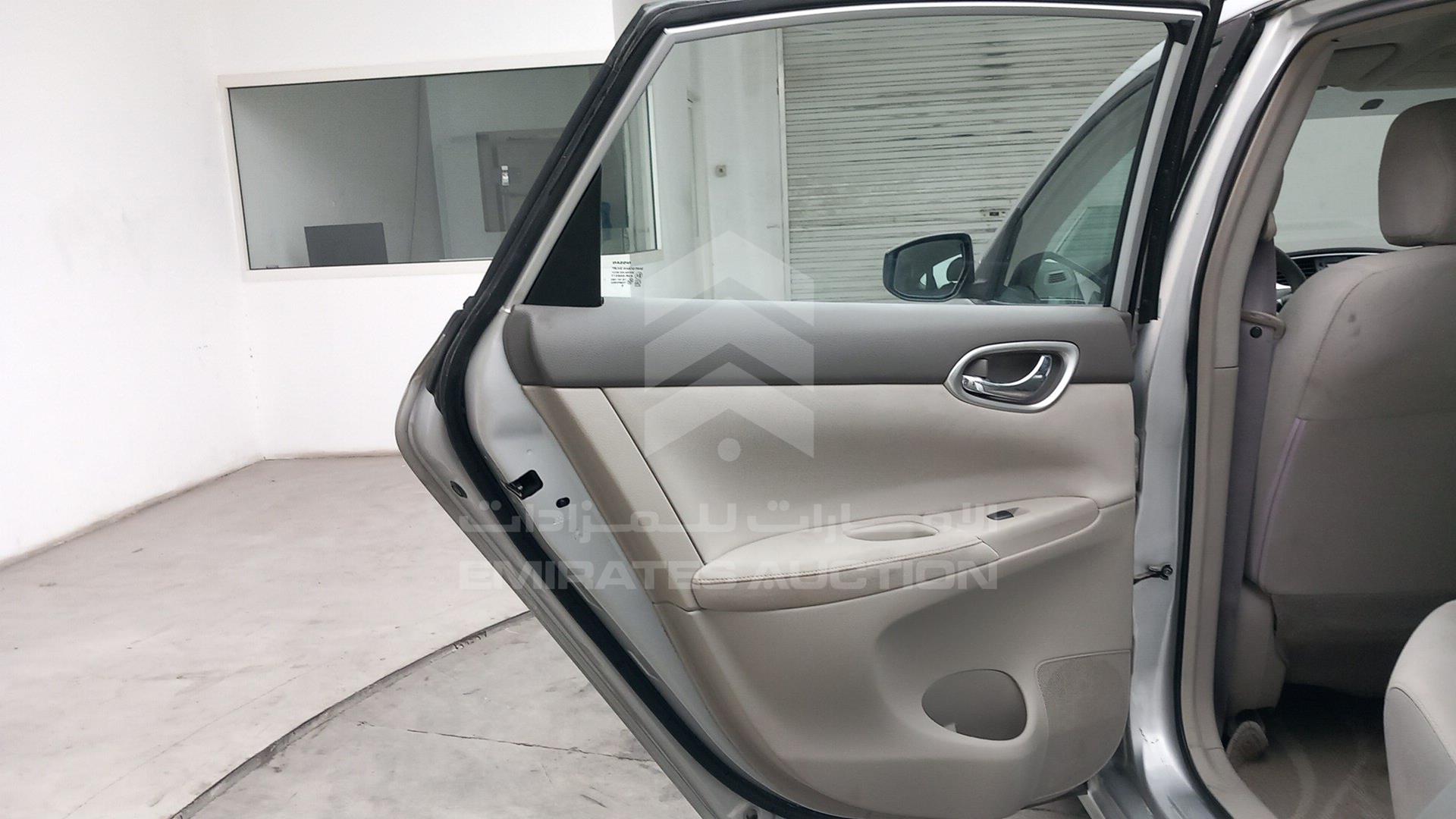 2016 NISSAN SENTRA VIN: MNTAB7A9XG6006702