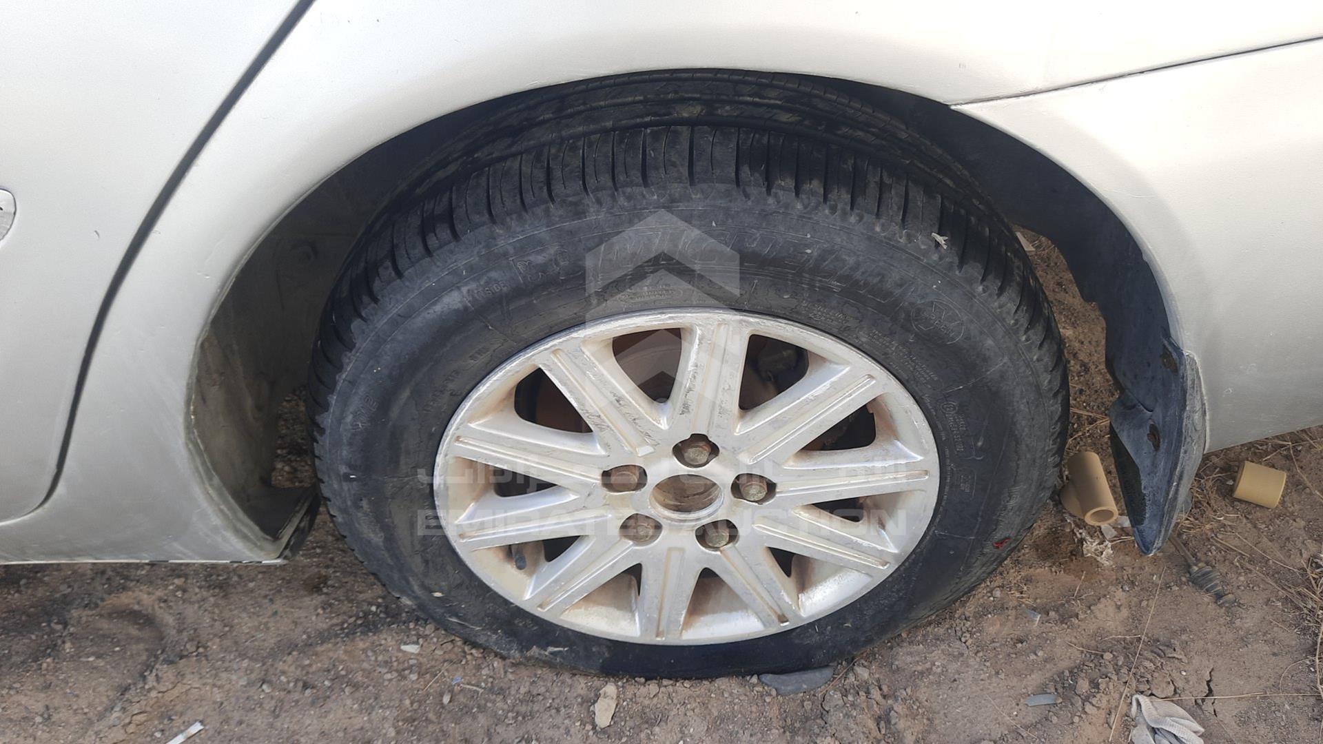 2003 TOYOTA CAMRY VIN: 6T1BE32K23X411583