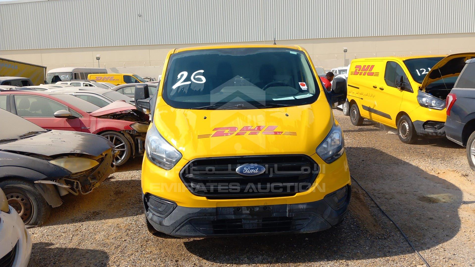 2020 FORD TRANSIT VIN: WF0HGHYG1LTR21027