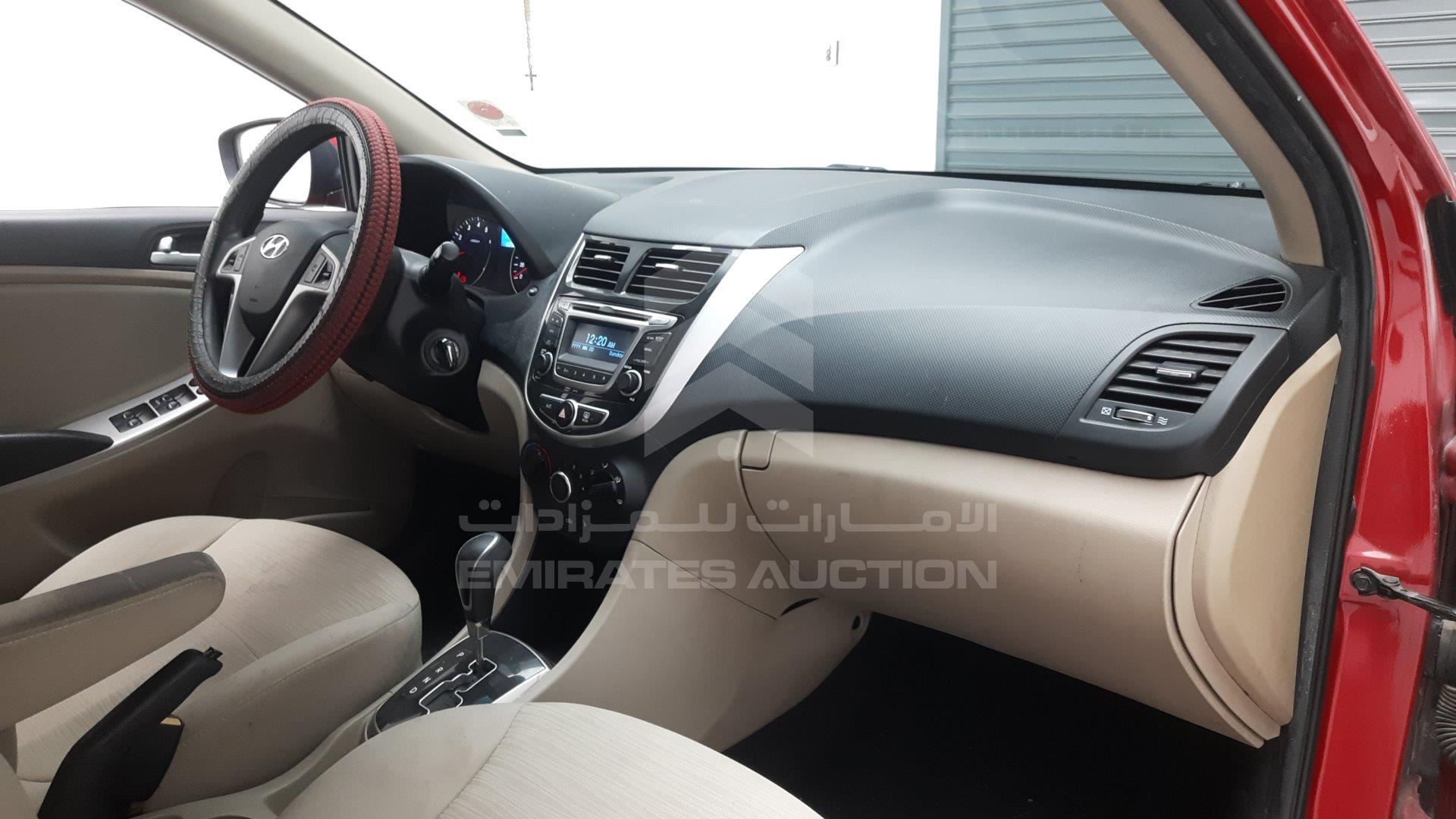 KMHCT41B2FU819679 - 2015 Hyundai Accent - #461303