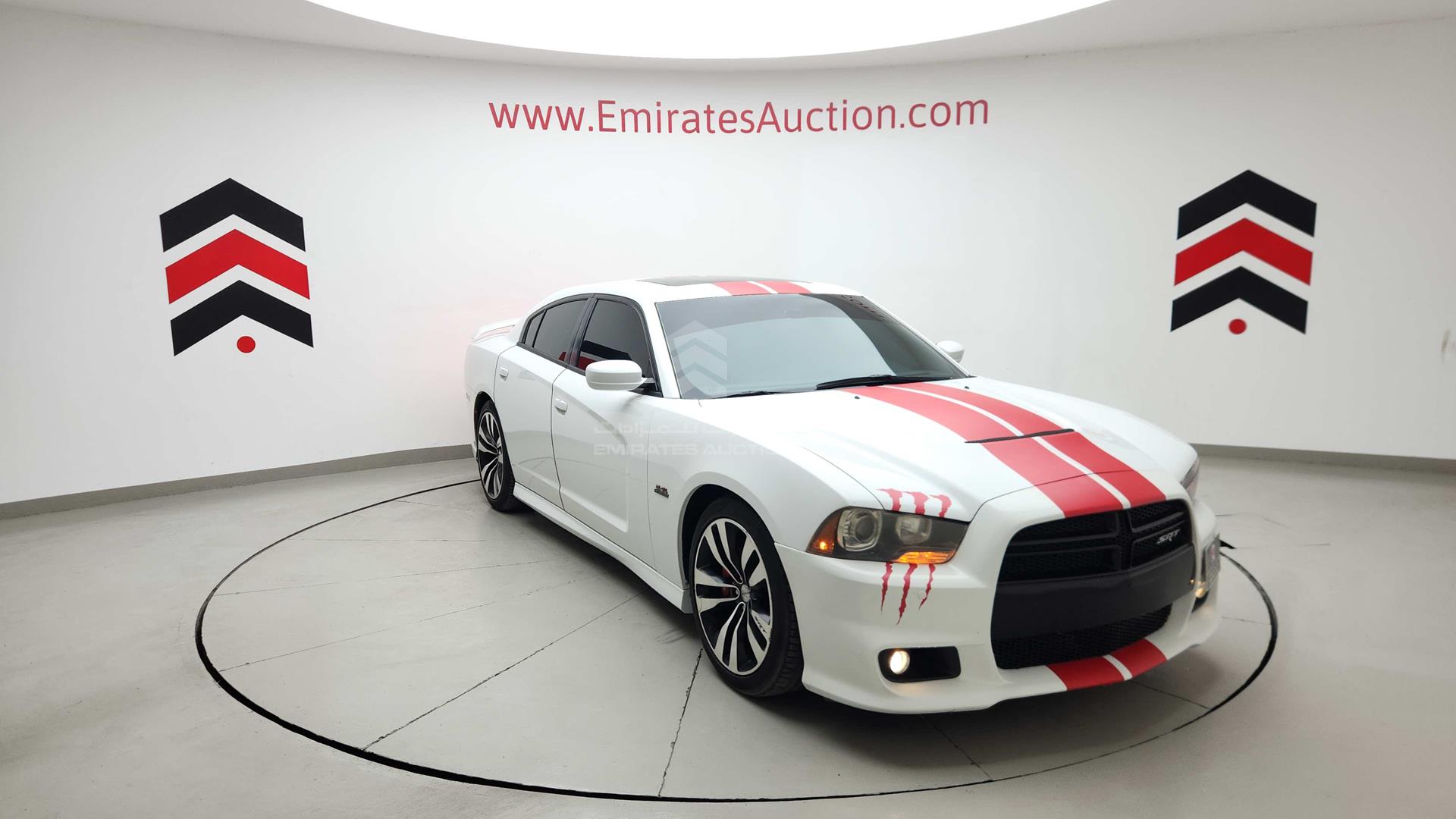 2013 DODGE CHARGER VIN: 2C3CDXEJ3DH586873