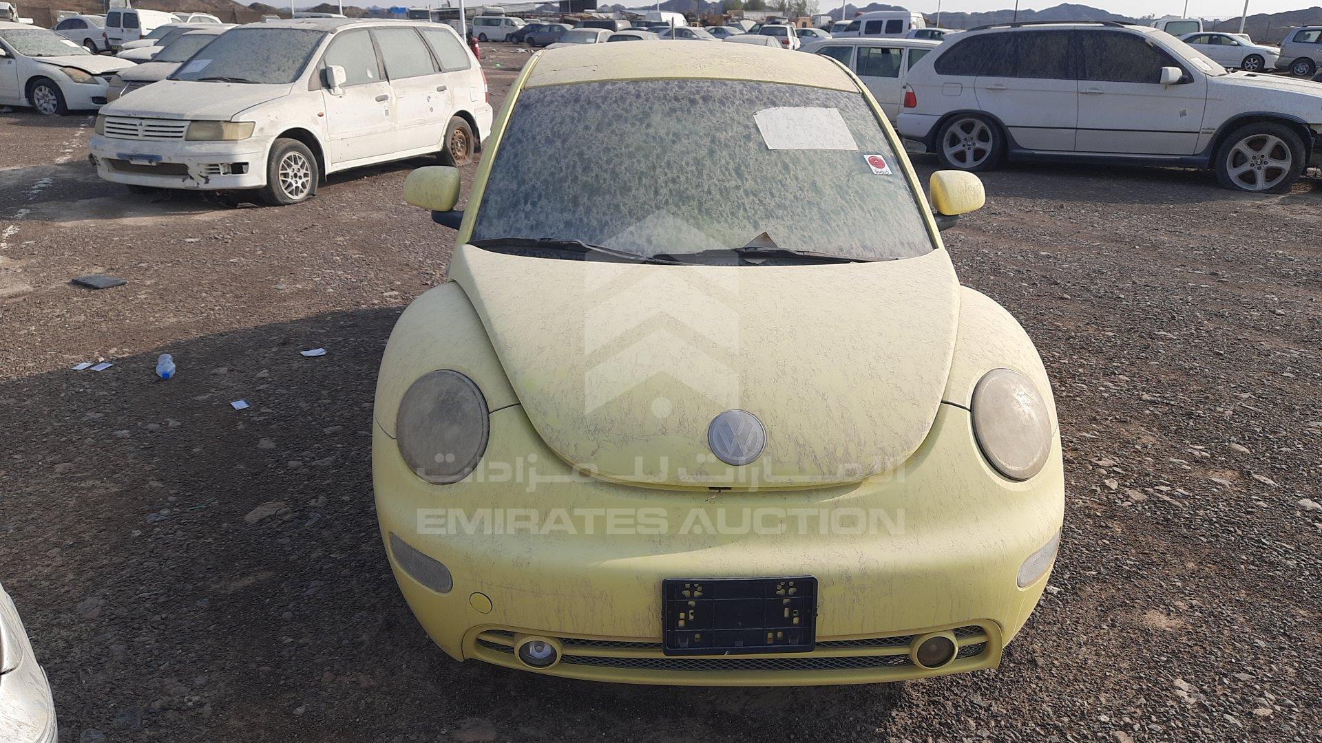 WVWZZZ9CZYM620318 - 2000 Volkswagen Beetle - #undefined