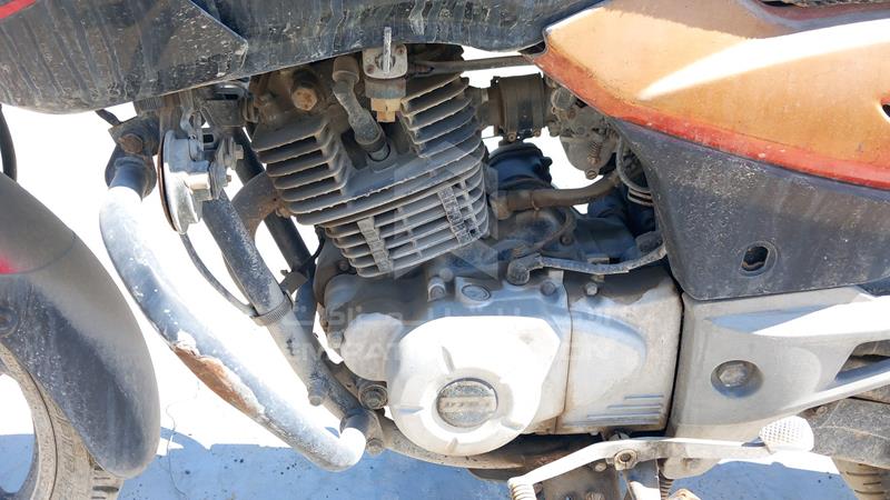 MD2A11CZ6FWD40130 Auction: EmiratesAuction Lot: 406806 MD2A11CZ6FWD40130 Bajaj 150 CC 2015 RED Photo 29
