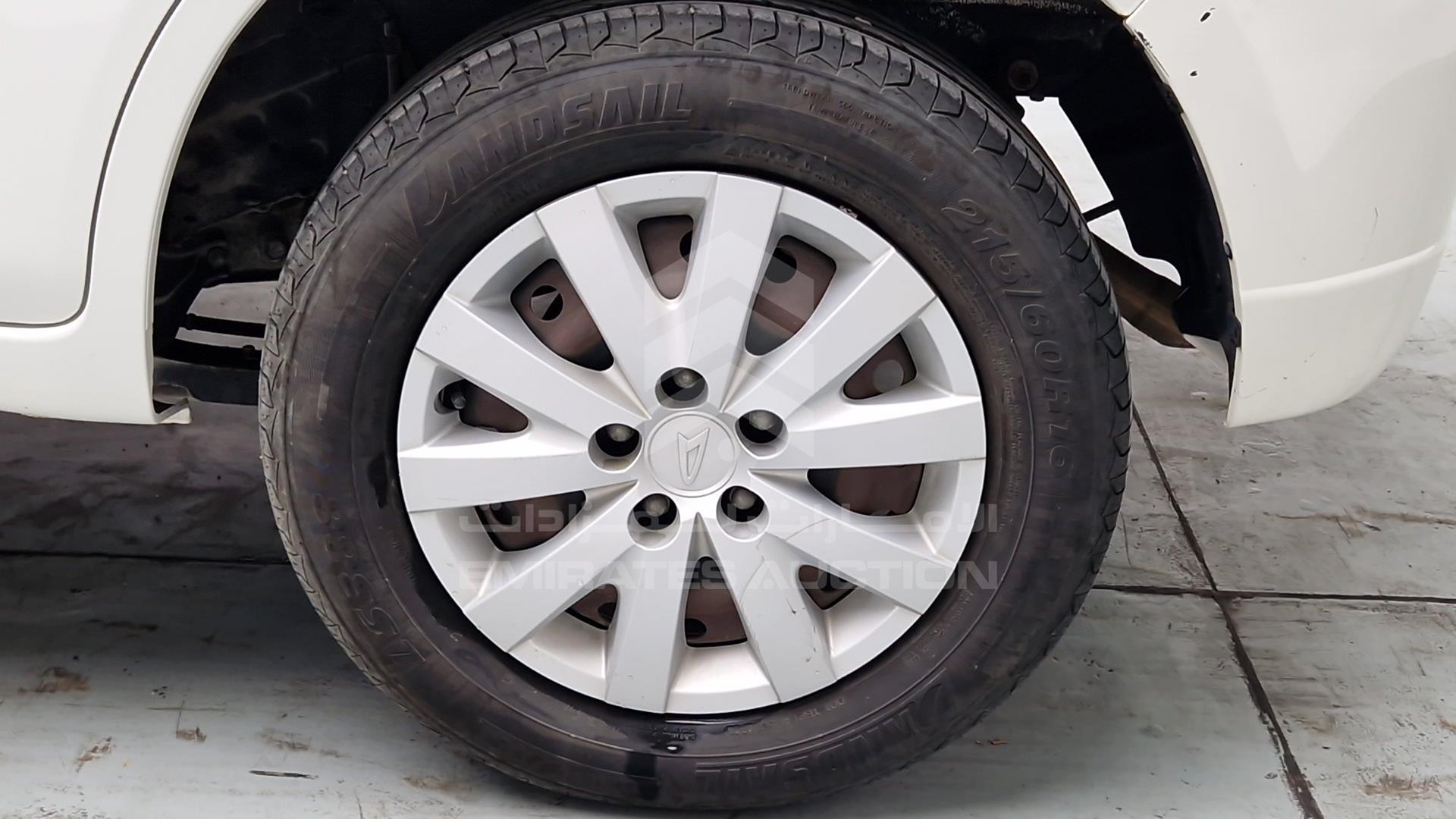 2016 DAIHATSU TERIOS VIN: JD2GJ522XG3011681