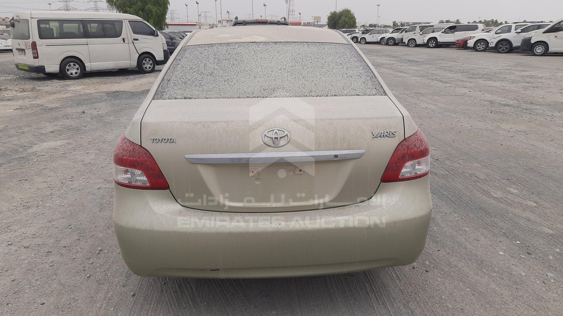 2006 TOYOTA YARIS VIN: JTDBW923061013451