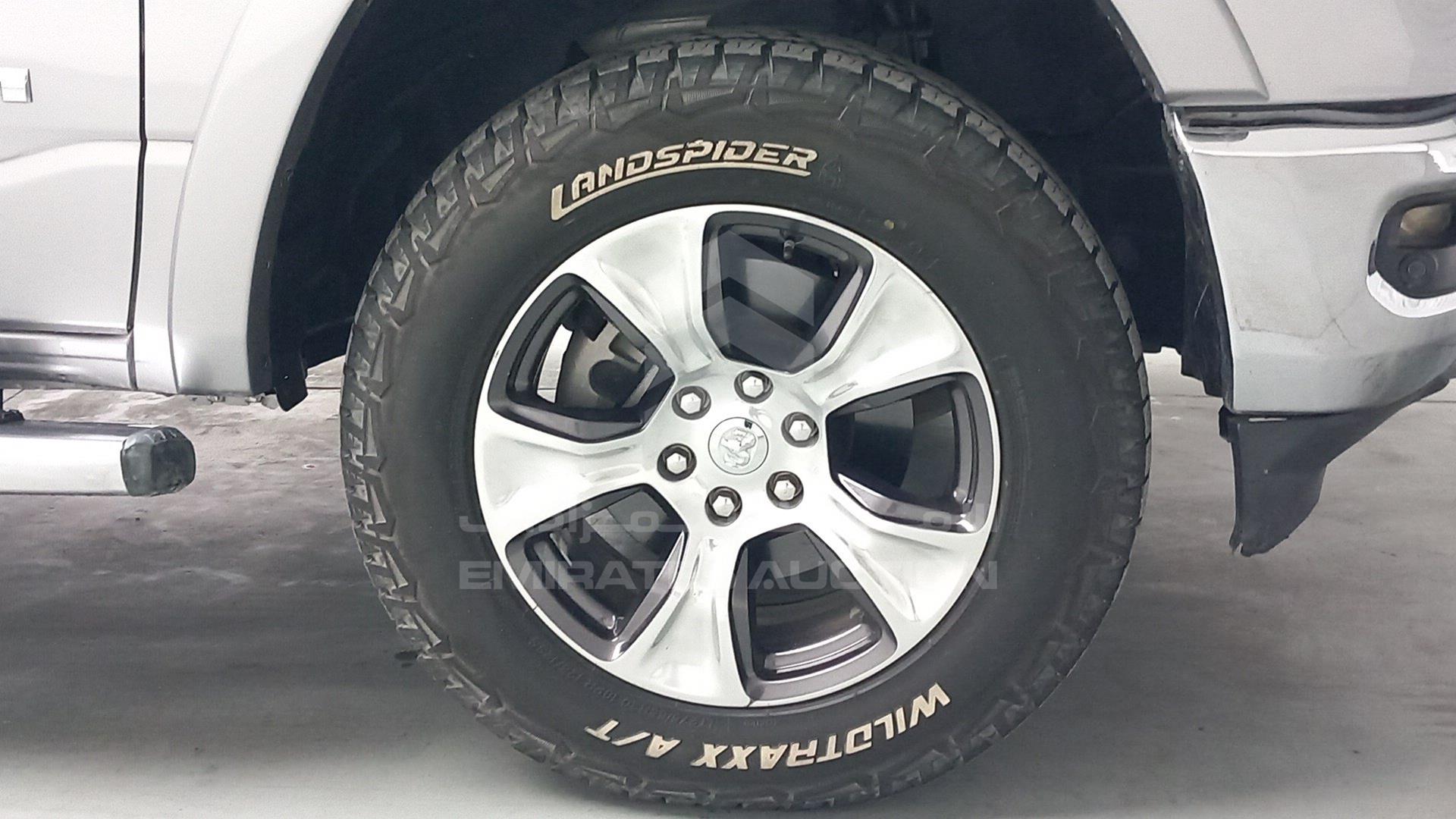2019 DODGE RAM VIN: 1C6SRFJT6KN788354