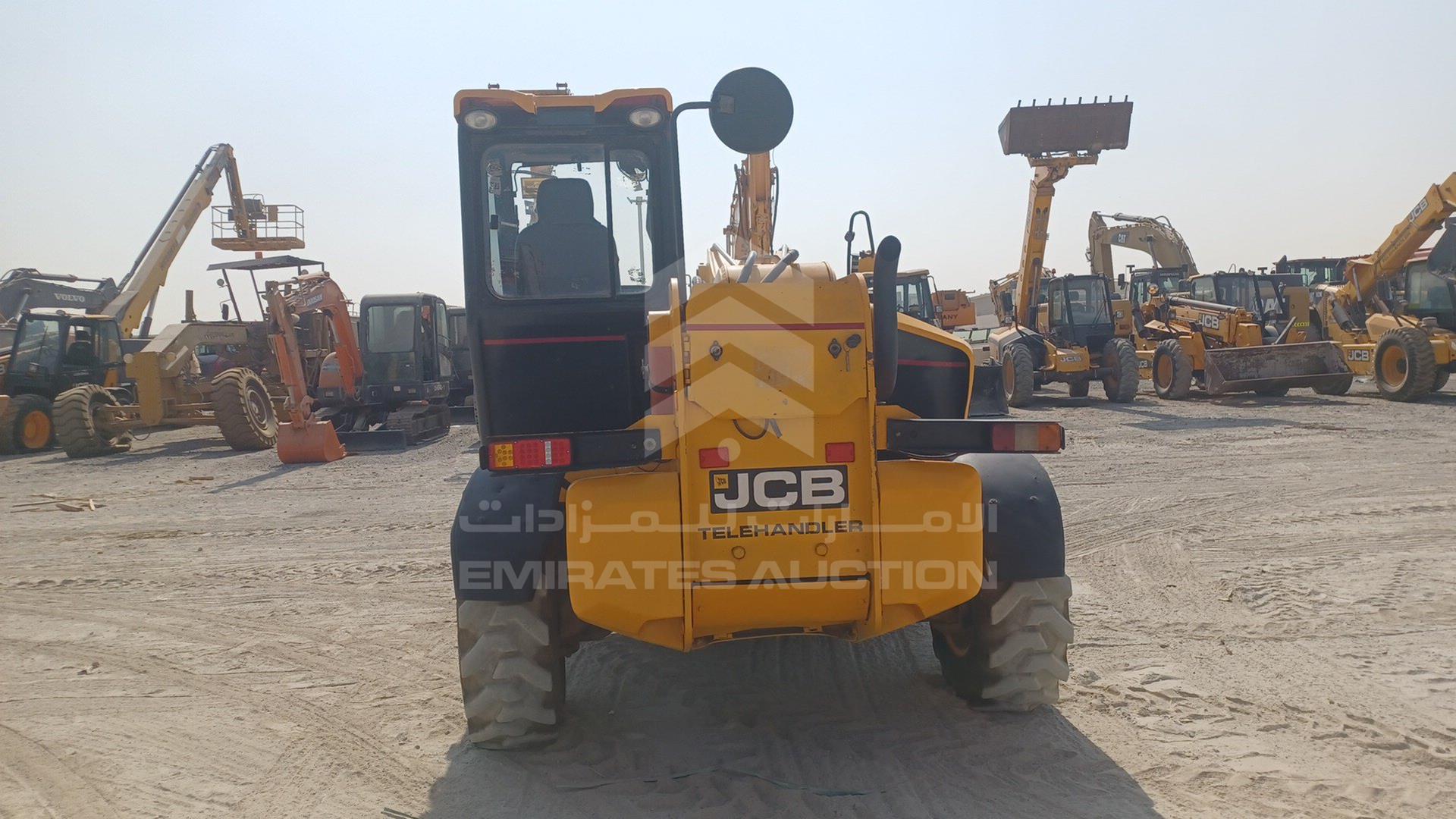 2022 JCB --- VIN: RAJ5DD7MK02859545