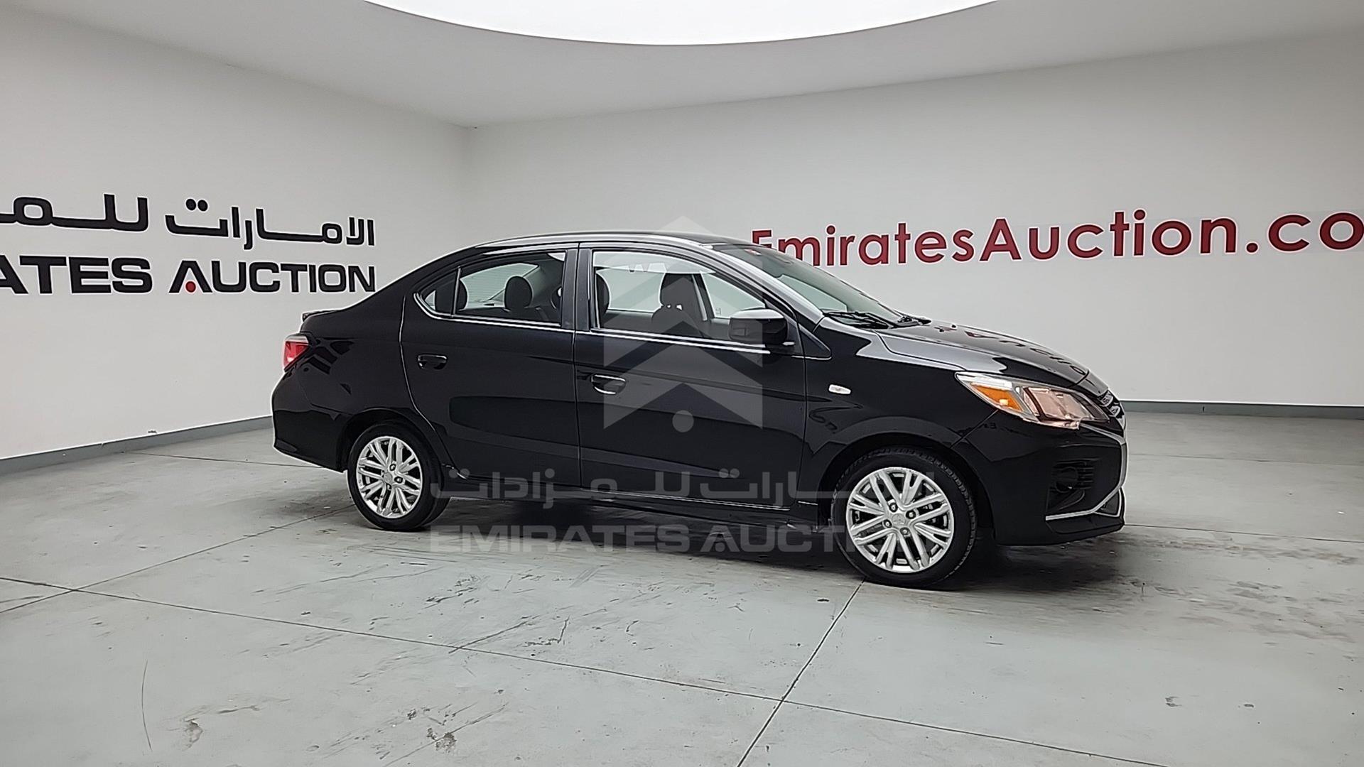 2021 MITSUBISHI MIRAGE VIN: ML32FUFJ1MHF04648